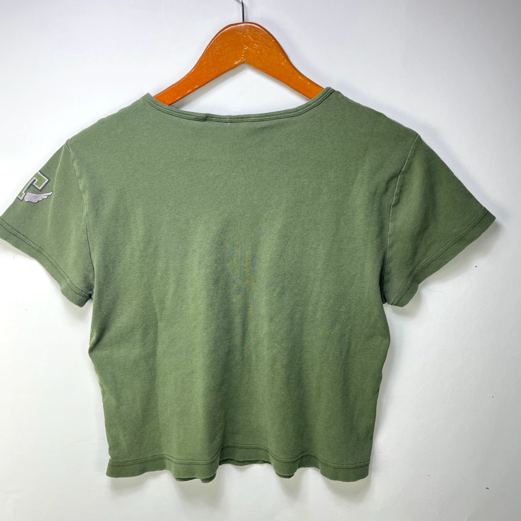 Disney VINTAGE Disney Tigger Pooh Y2K Shirt Womens Small Fit Size S / US 4 / IT 40 - 7 Thumbnail