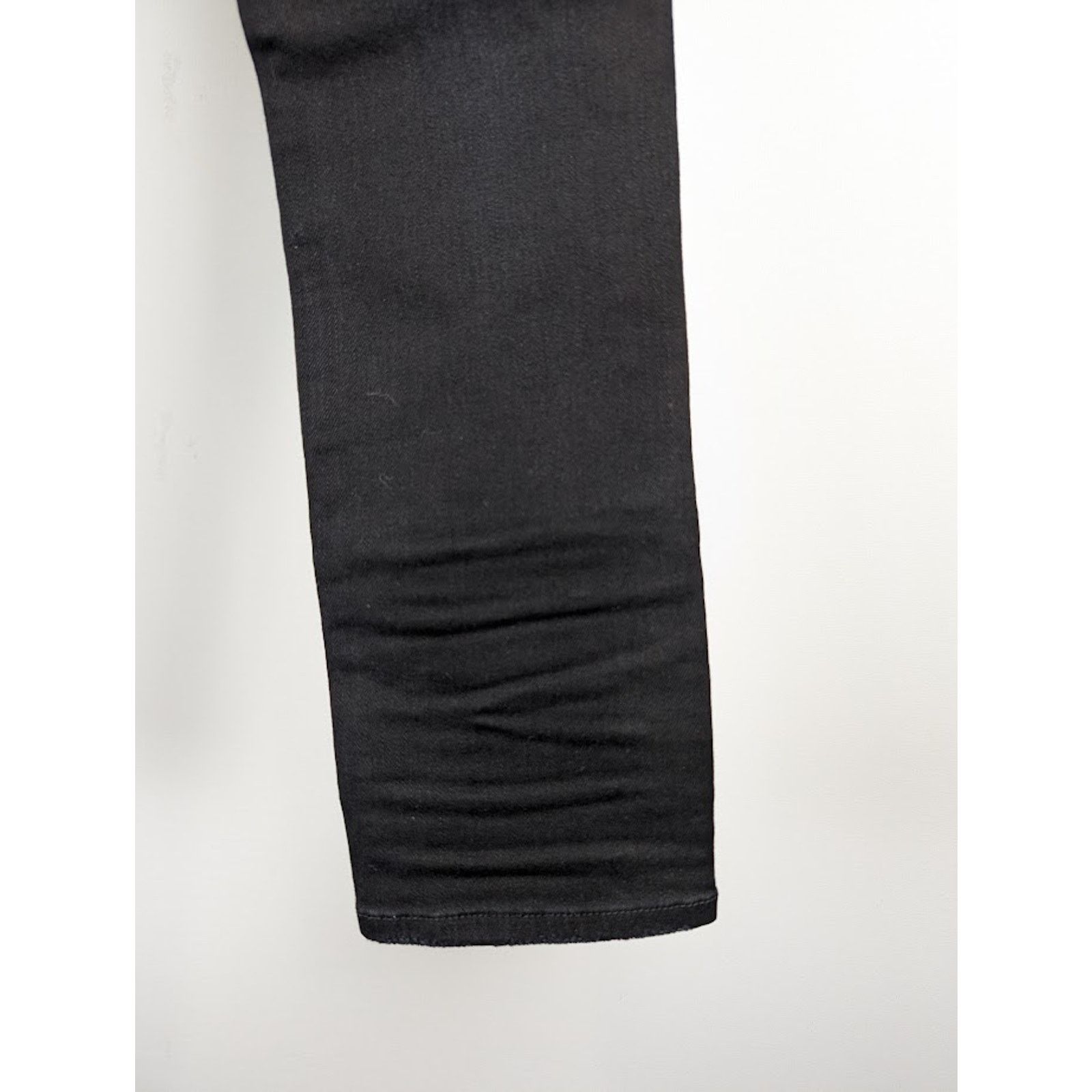 Amiri o1rshd1 Scarves Art Patch Jeans in Antique Black Size US 33 - 15 Thumbnail