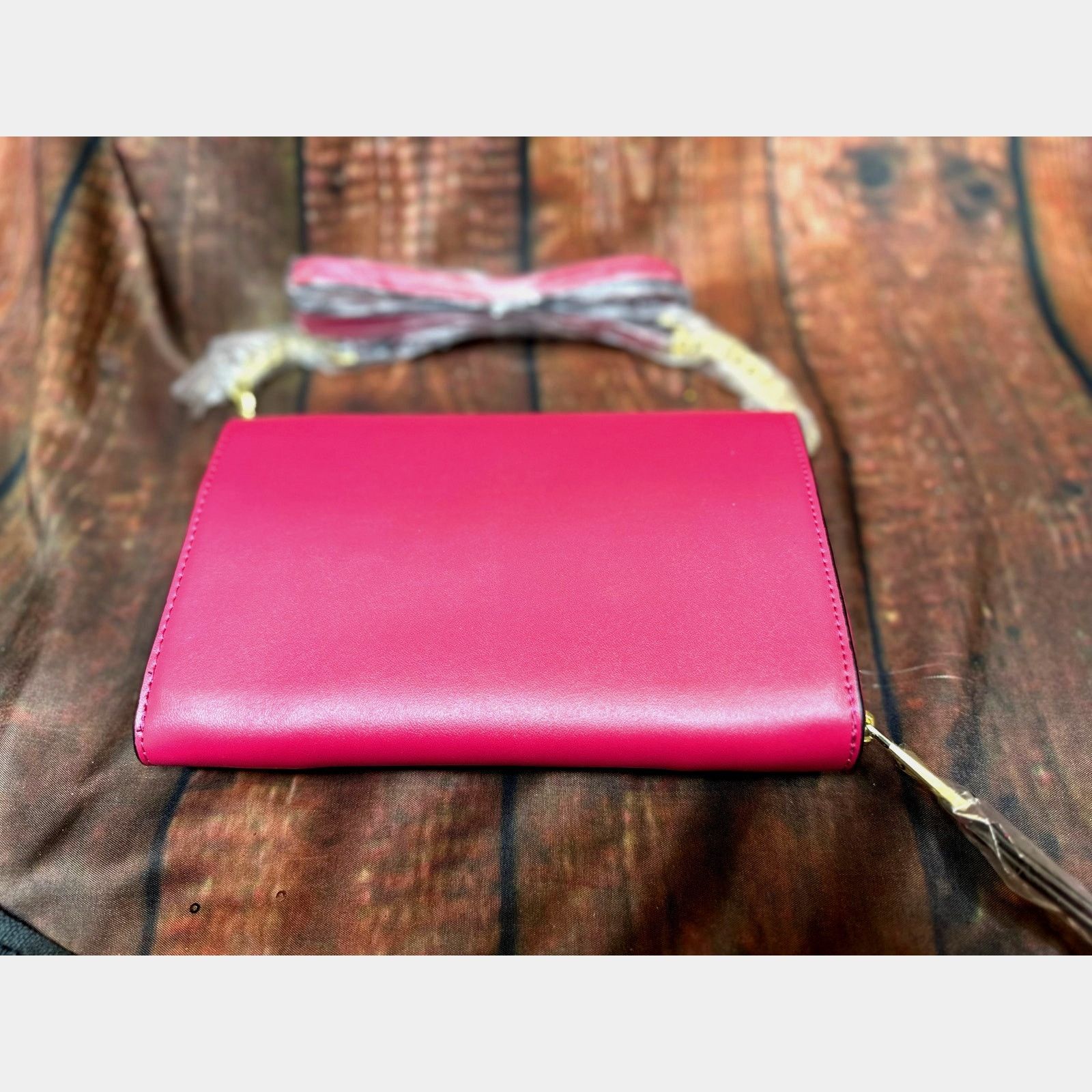 Other Crown & Ivy Darci Crossbody Bag- Cranberry Size ONE SIZE - 8 Thumbnail
