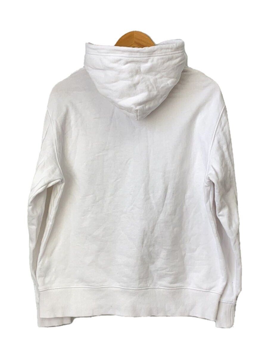 Y's × Yohji Yamamoto Blurred Logo Hoodie Size US XL / EU 56 / 4 - 2 Thumbnail