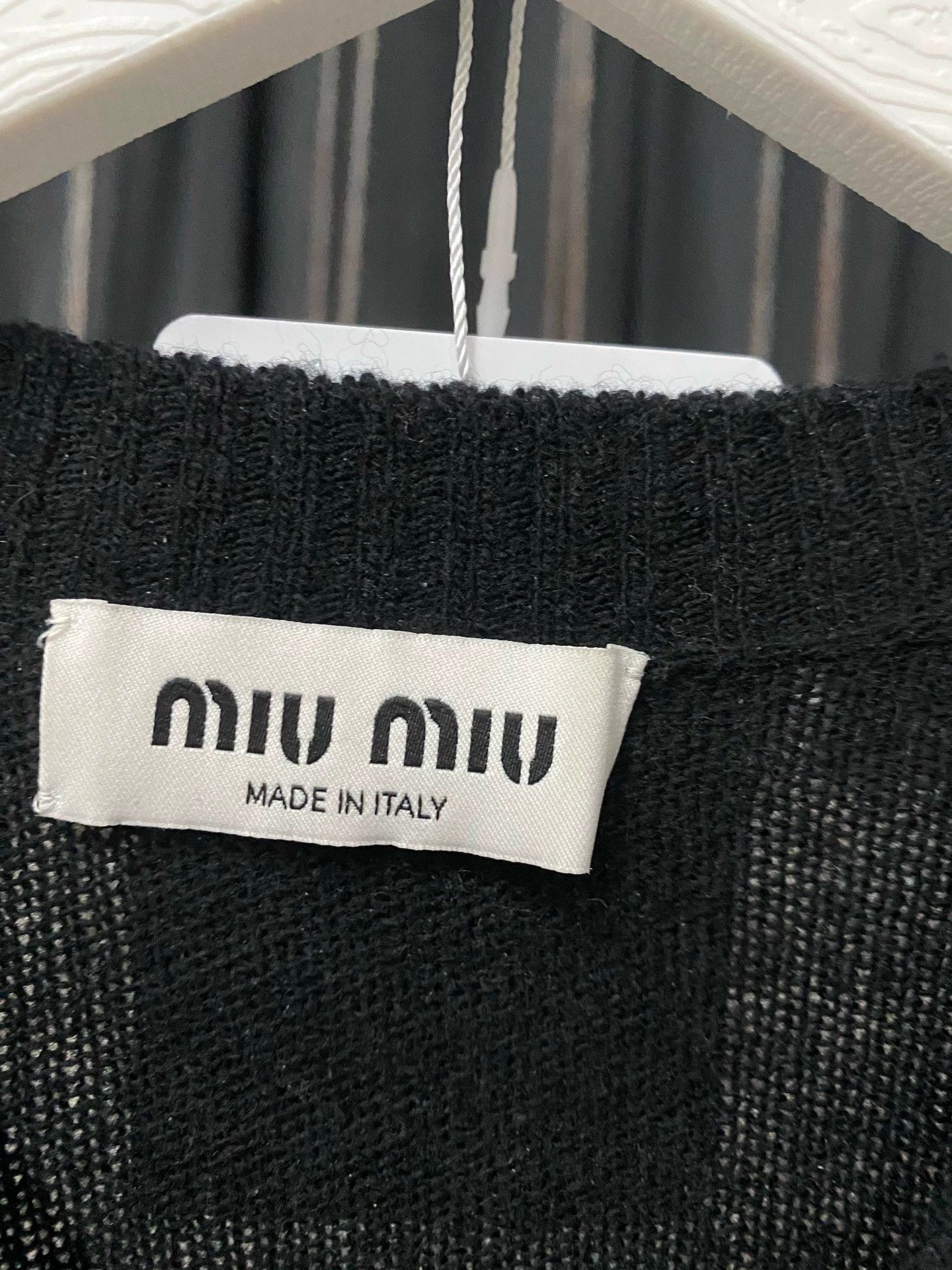 Miu Miu MIU MIU Cashmere Sweater Women's 38 Size XS / US 0-2 / IT 36-38 - 5 Thumbnail
