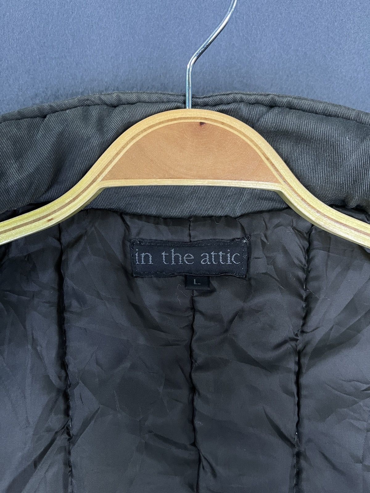 14th Addiction In The Attic Military Bondage Bono Jacket Tactical Biker Size US S / EU 44-46 / 1 - 11 Thumbnail