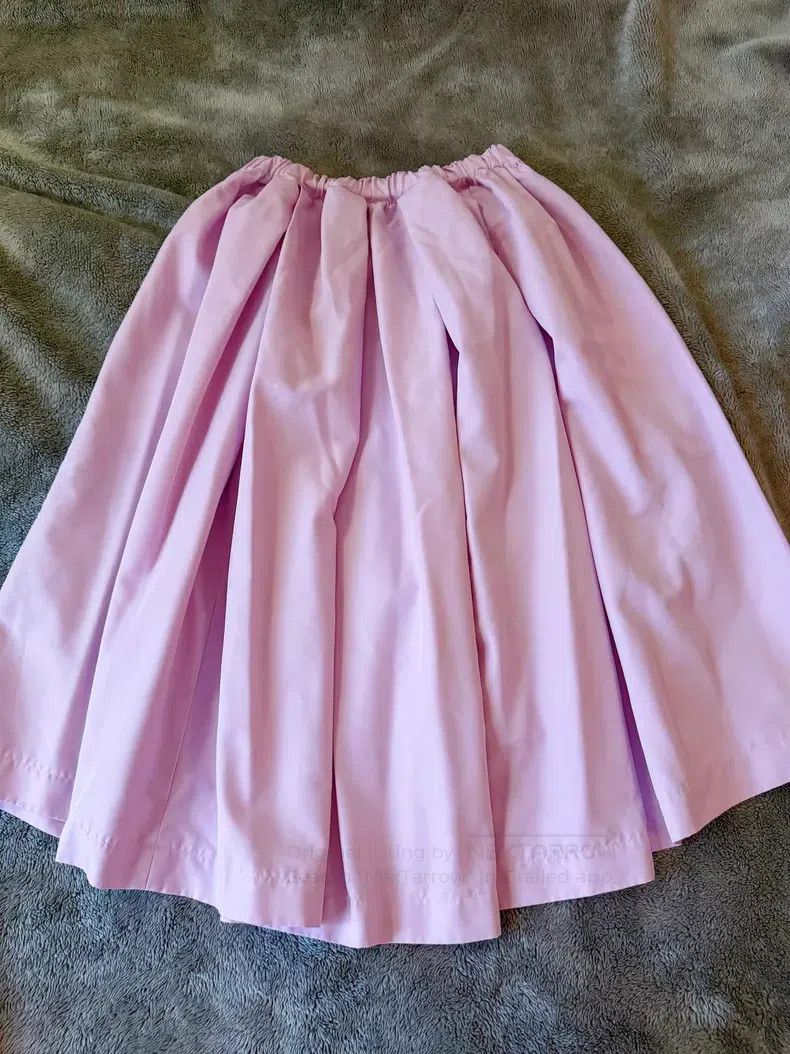 Comme des Garcons Comme Des Garcons size S Fuchsia Tulle Skirt Size 23" - 1 Thumbnail