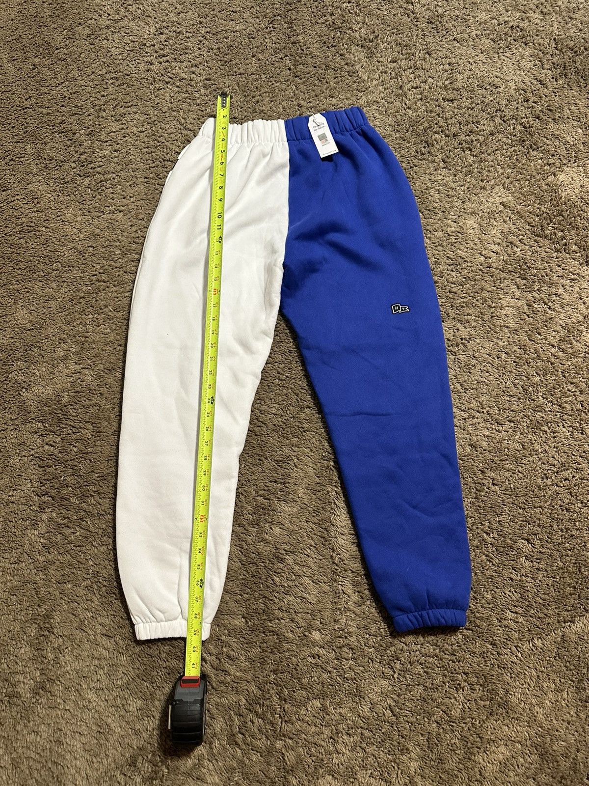 NCAA Vintage NCAA Kanas Jayhawks sweatpants 00s size small Size US 32 / EU 48 - 9 Thumbnail