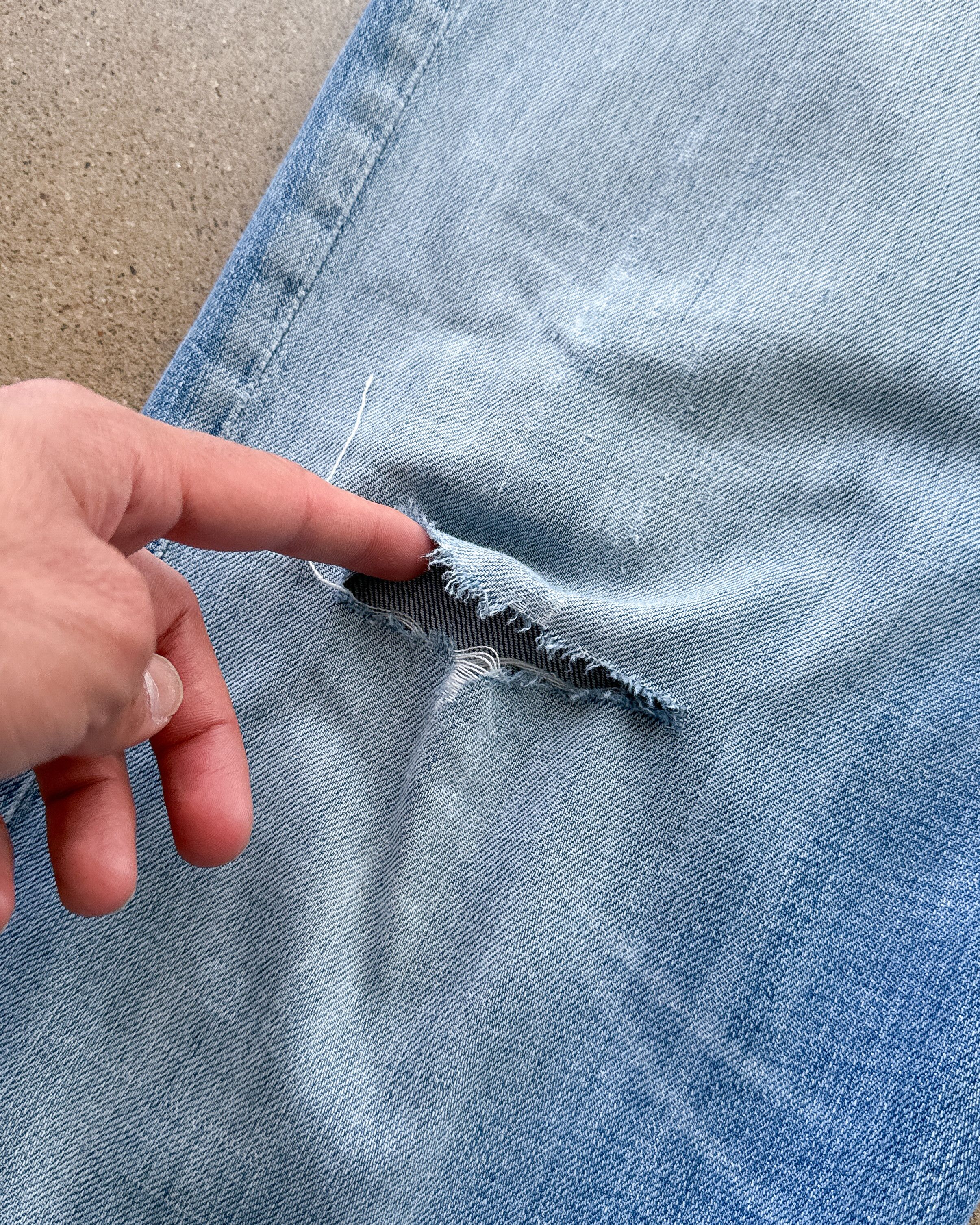 7 For All Mankind 7 For All Mankind Denim Jeans Men's 36 Bootcut Flare Faded Size US 36 / EU 52 - 4 Thumbnail