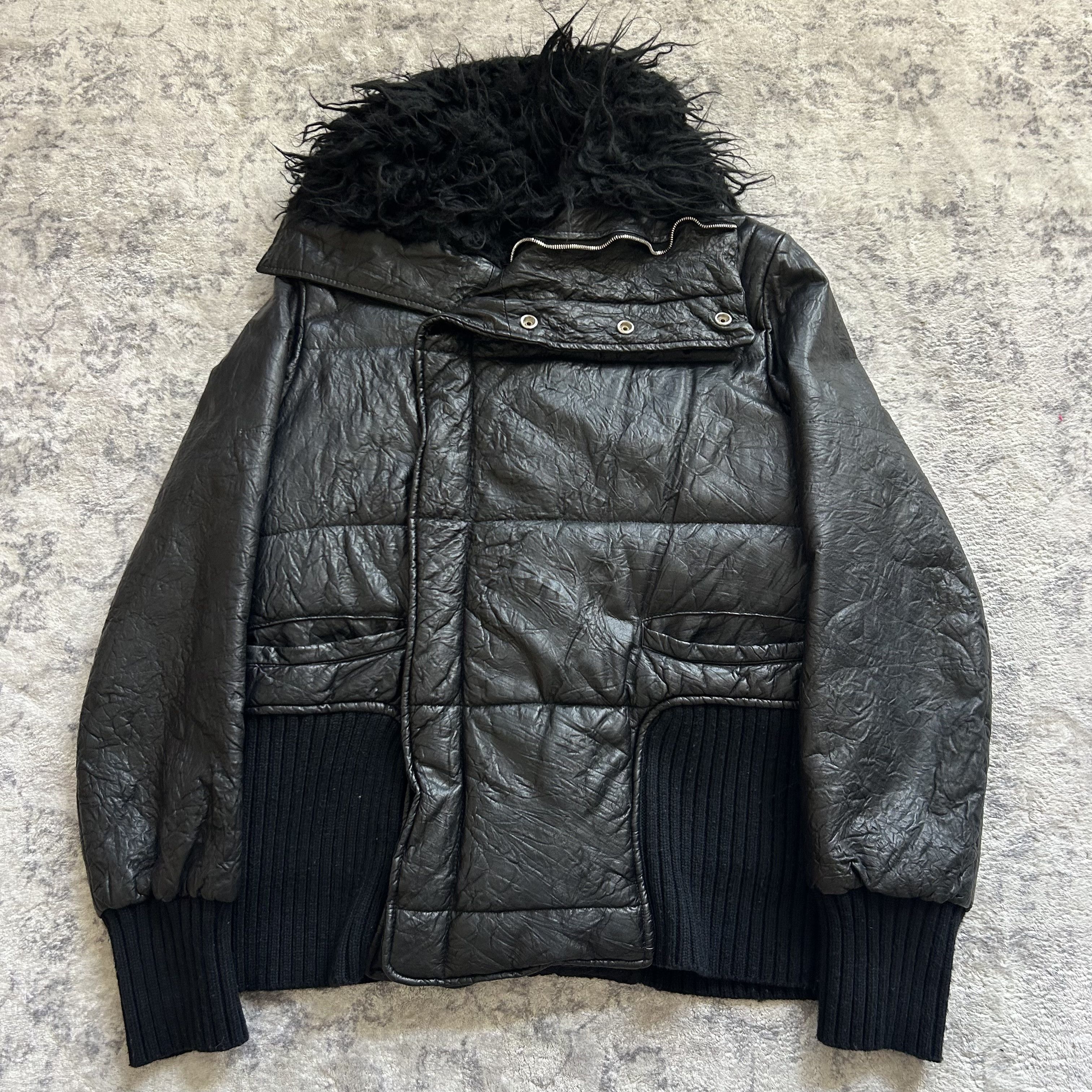 Undercover Guruguru Jacket | Grailed