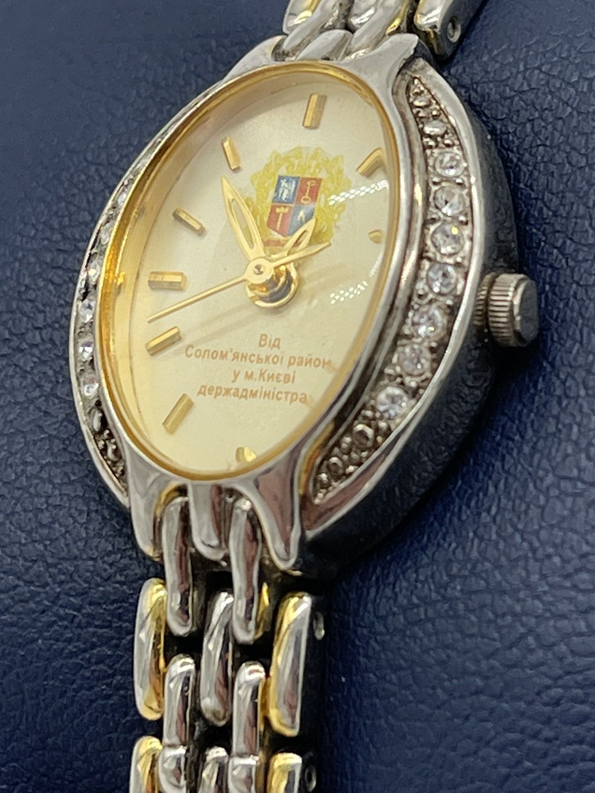 Japanese Brand × Vintage Ukrainian watch vintage watch WORK👌🏻 Size ONE SIZE - 1 Thumbnail
