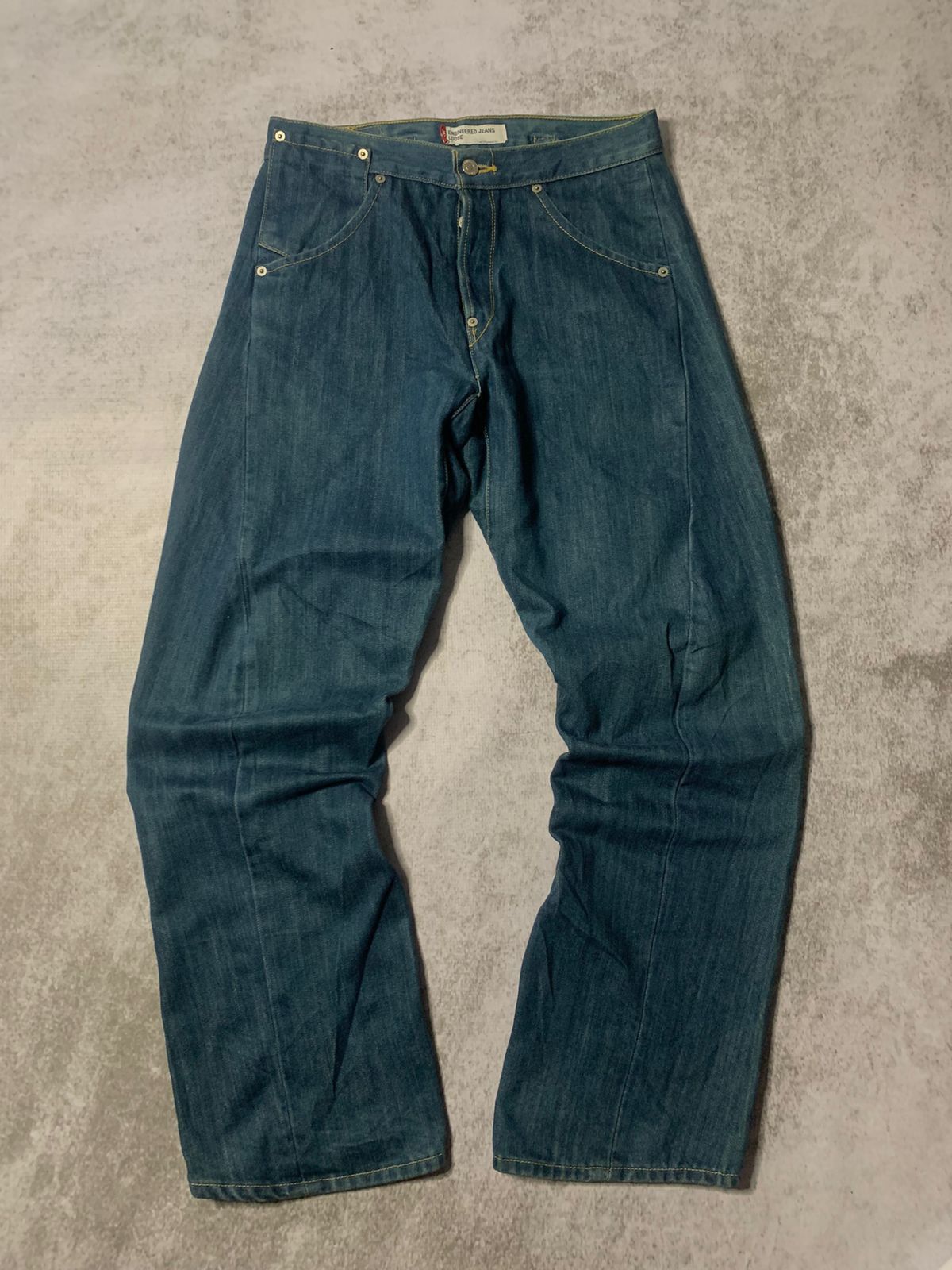 Levi's Levi’s enginereed single pocket Size US 32 / EU 48 - 3 Thumbnail