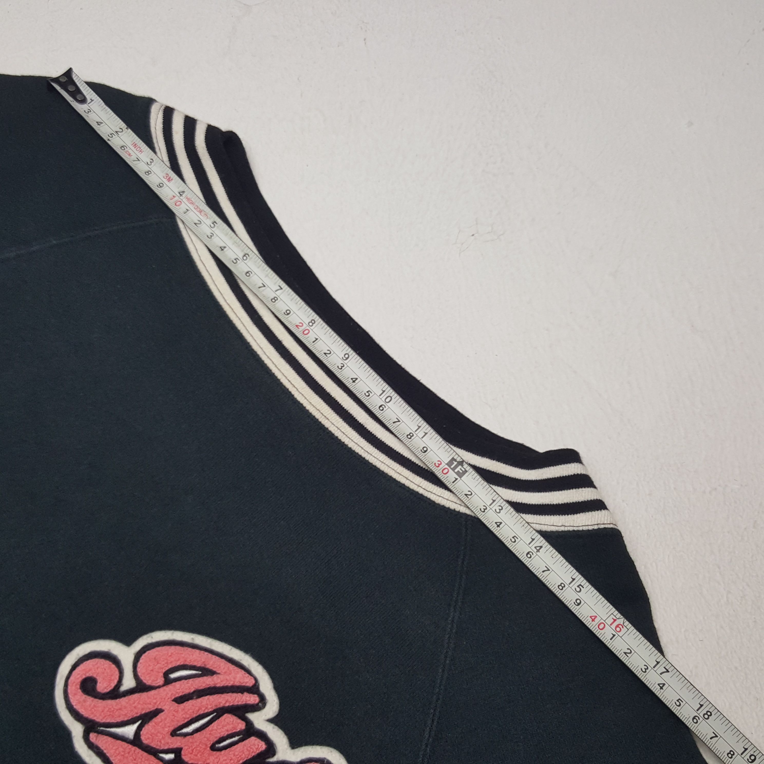 Hysteric Glamour × Japanese Brand × Vintage Vintage Hysteric Glamour Custom Logo Sweatshirts Size XS / US 0-2 / IT 36-38 - 9 Thumbnail