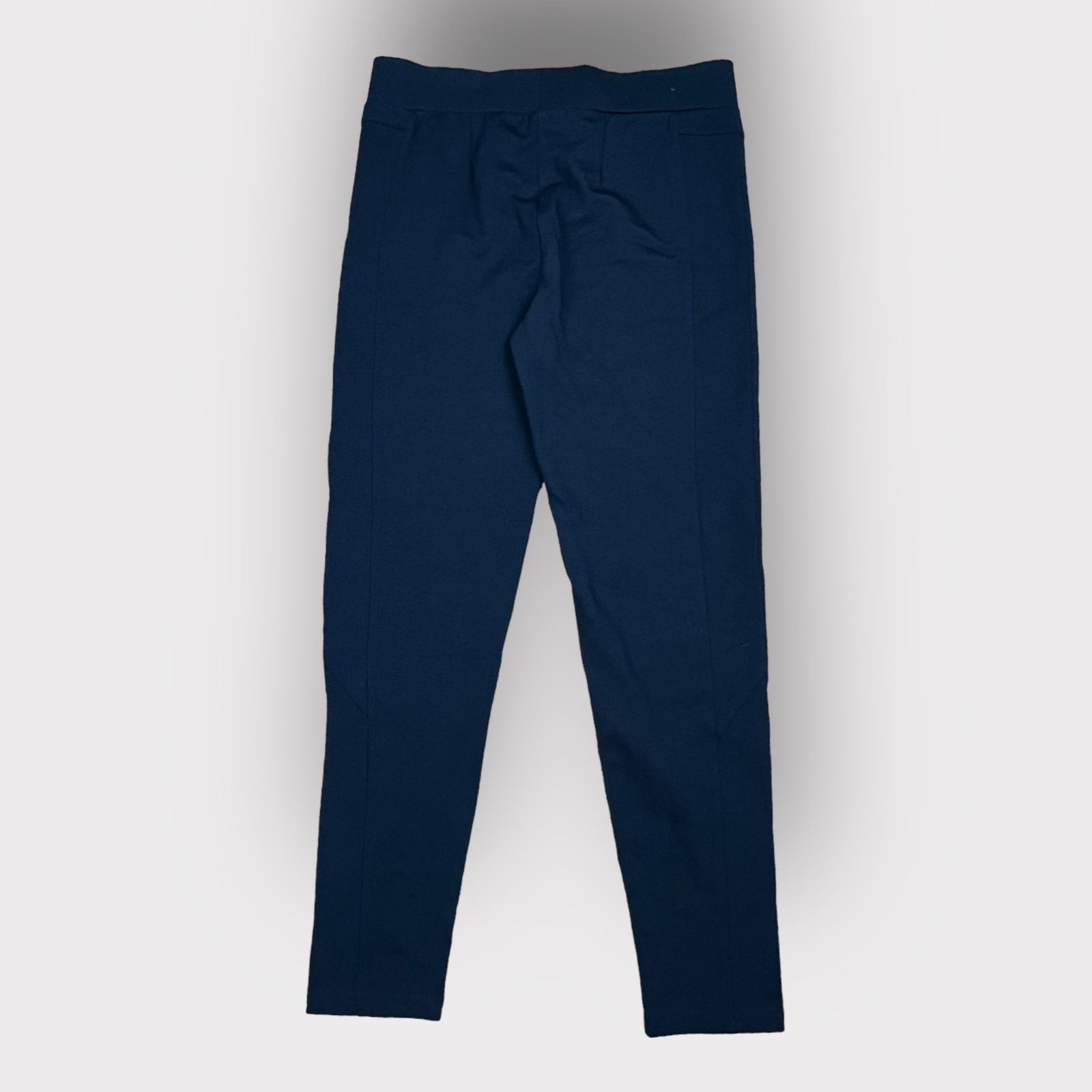 Forever 21 Forever 21 | Ponte Zip Detail Legging | Large Size 32" / US 10 / IT 46 - 3 Thumbnail