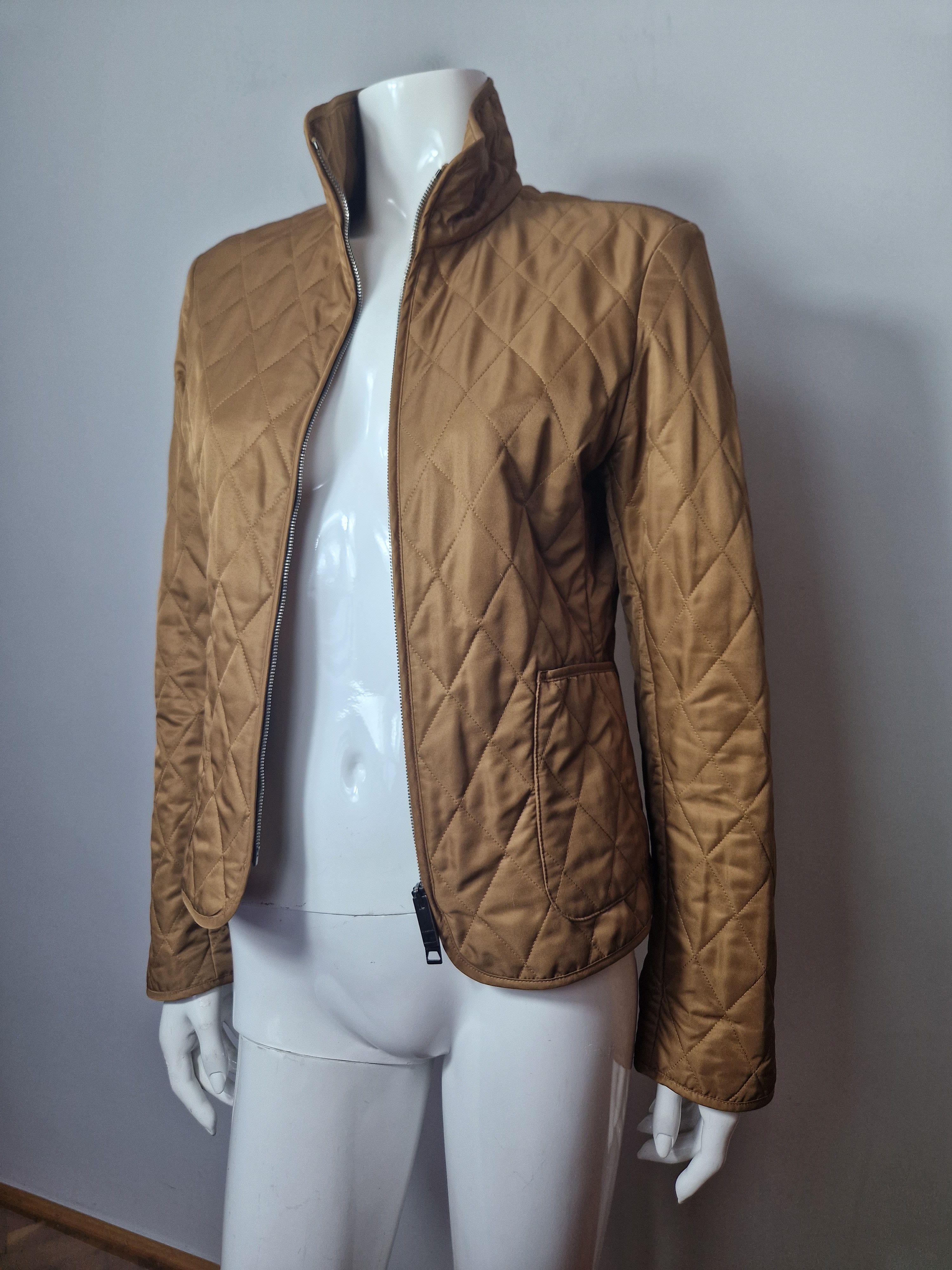 Burberry Burberry brown jacket Size S / US 4 / IT 40 - 7 Thumbnail