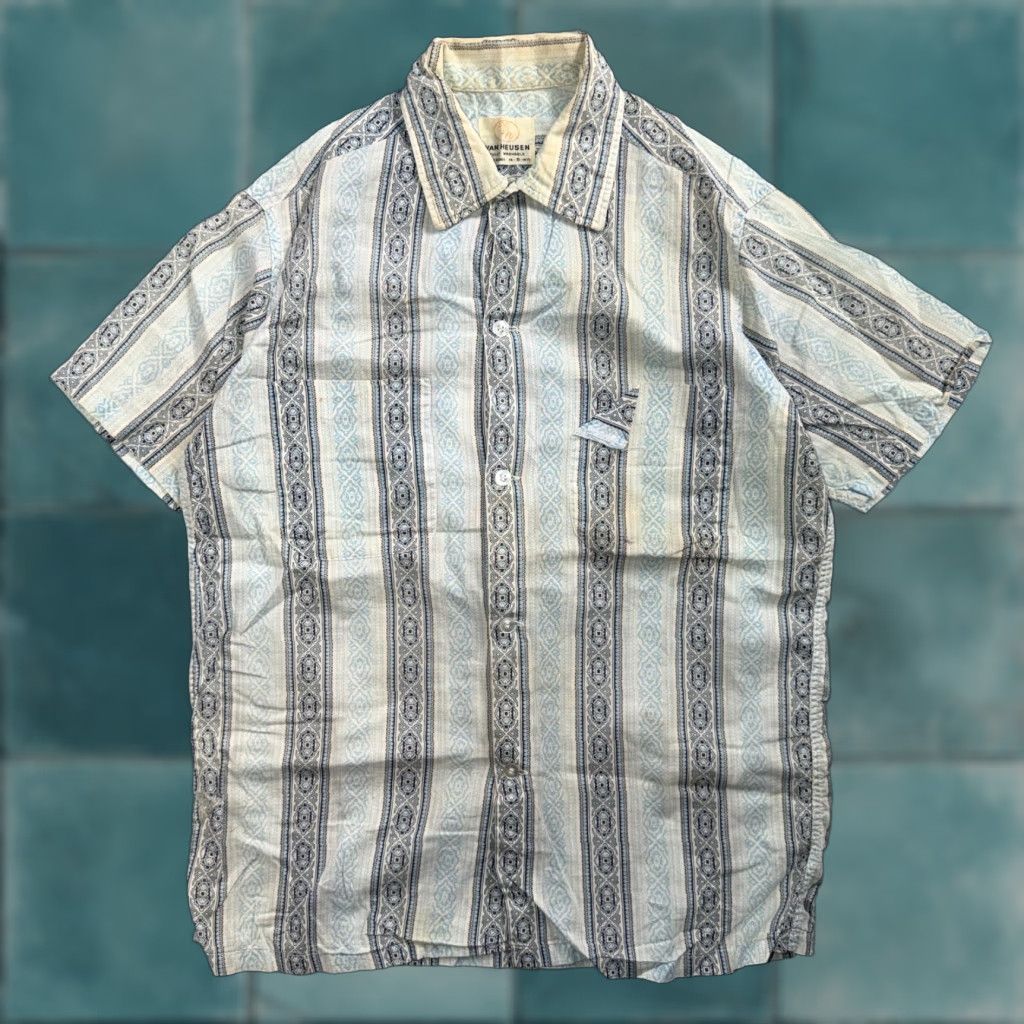 Van Heusen VINTAGE Van Heusen Shirt Size US S / EU 44-46 / 1 - 1 Thumbnail