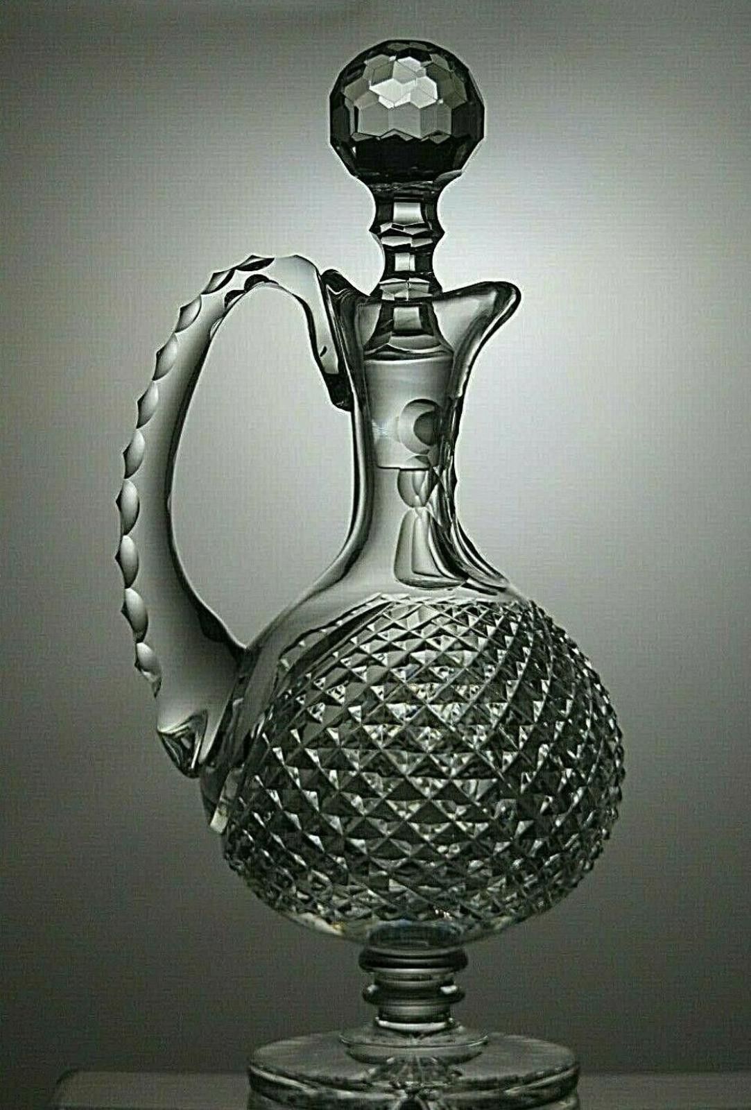 Other Waterford Crystal Heritage Master Cutter Claret Decanter Size ONE SIZE - 2 Thumbnail