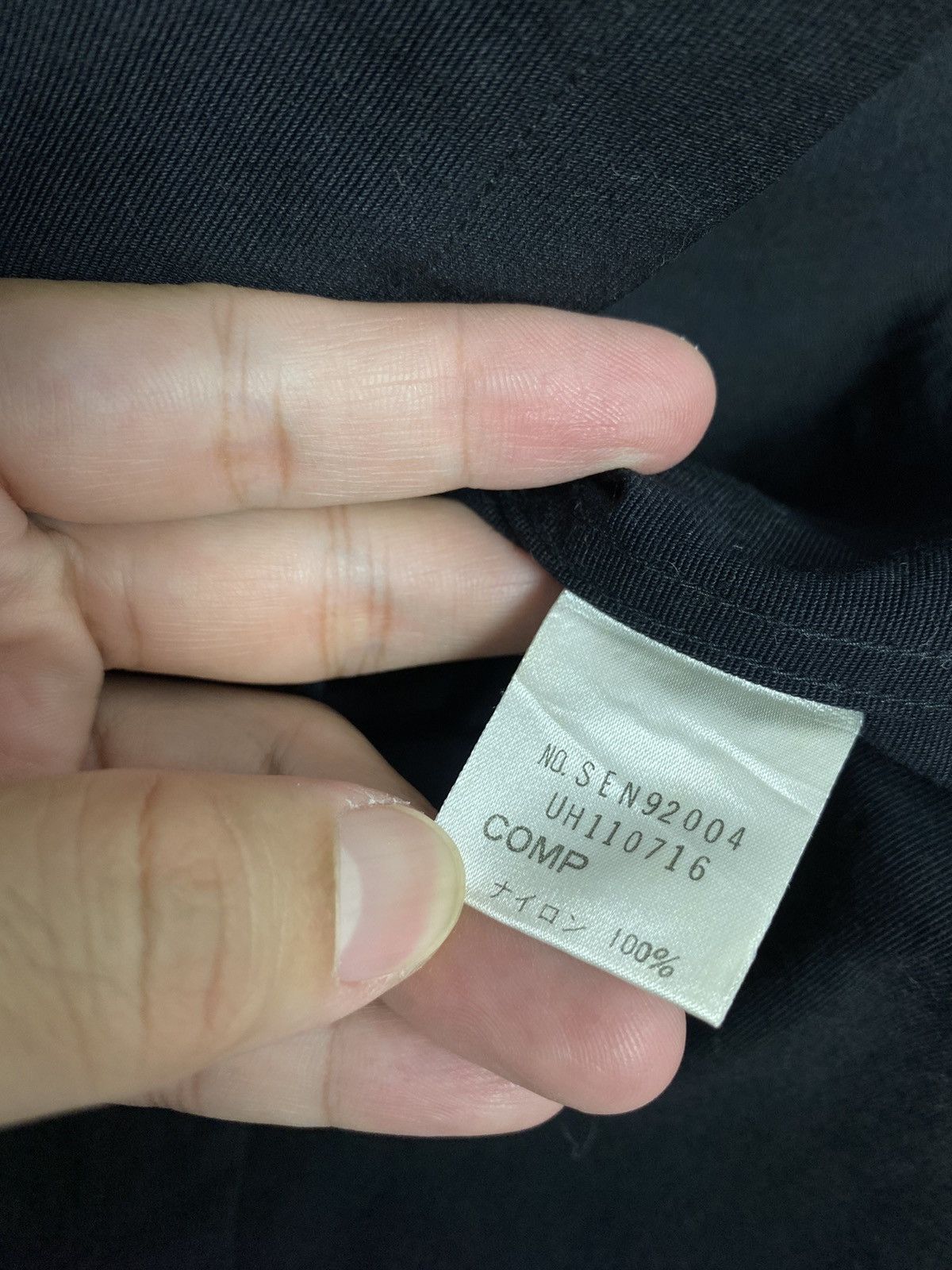 Japanese Brand Rare‼️ Vintage Schiatti Single Pocket Workwear Vest Japan Size US S / EU 44-46 / 1 - 9 Thumbnail