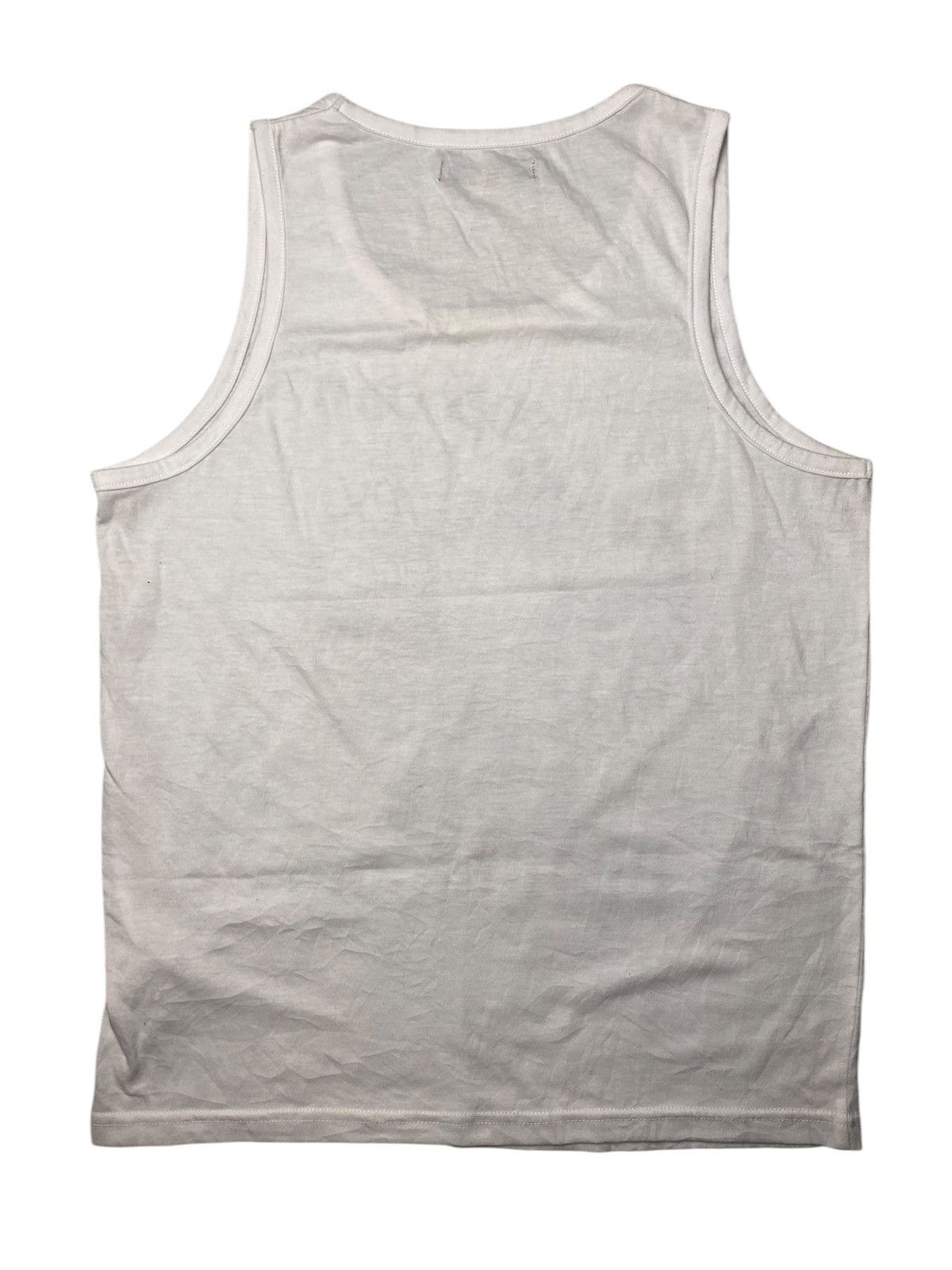 Hysteric Glamour × If Six Was Nine × Japanese Brand 2000's Beleone Punk Girl Phantasm Tanktop Size US S / EU 44-46 / 1 - 6 Thumbnail