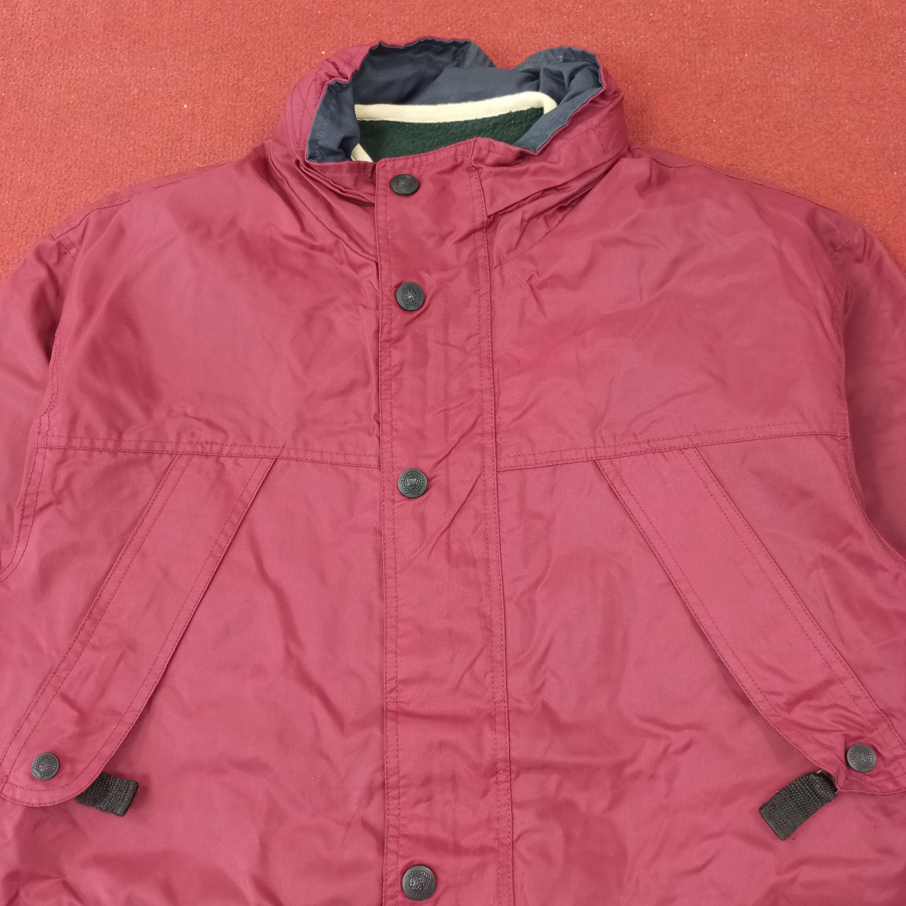 Tommy Hilfiger Tommy Hilfiger Pocket Design Jacket c254n11 Size US M / EU 48-50 / 2 - 2 Thumbnail