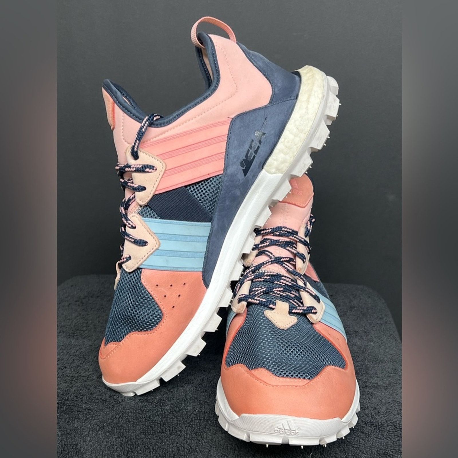 Kith Adidas Response TR Boost x Kith (Agency) - Ronnie Fieg RARE Size US 11.5 / EU 44-45 - 4 Thumbnail