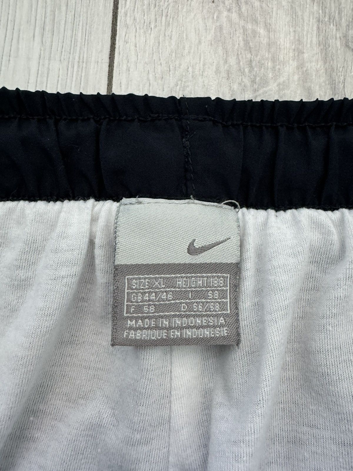 Nike × Nike ACG × Vintage Vintage nike track pants y2k acg gorpcore sweatpants Size US 36 / EU 52 - 4 Thumbnail