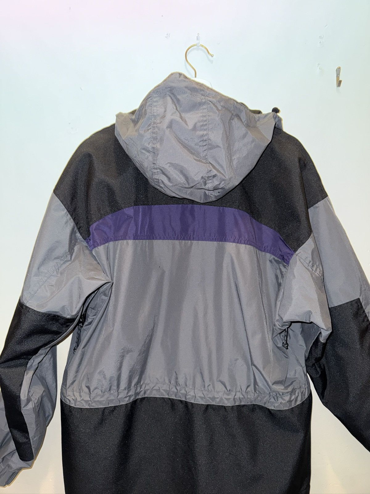 Columbia Columbia Men's Colorblock Hooded Anorak Jacket Size US S / EU 44-46 / 1 - 11 Thumbnail