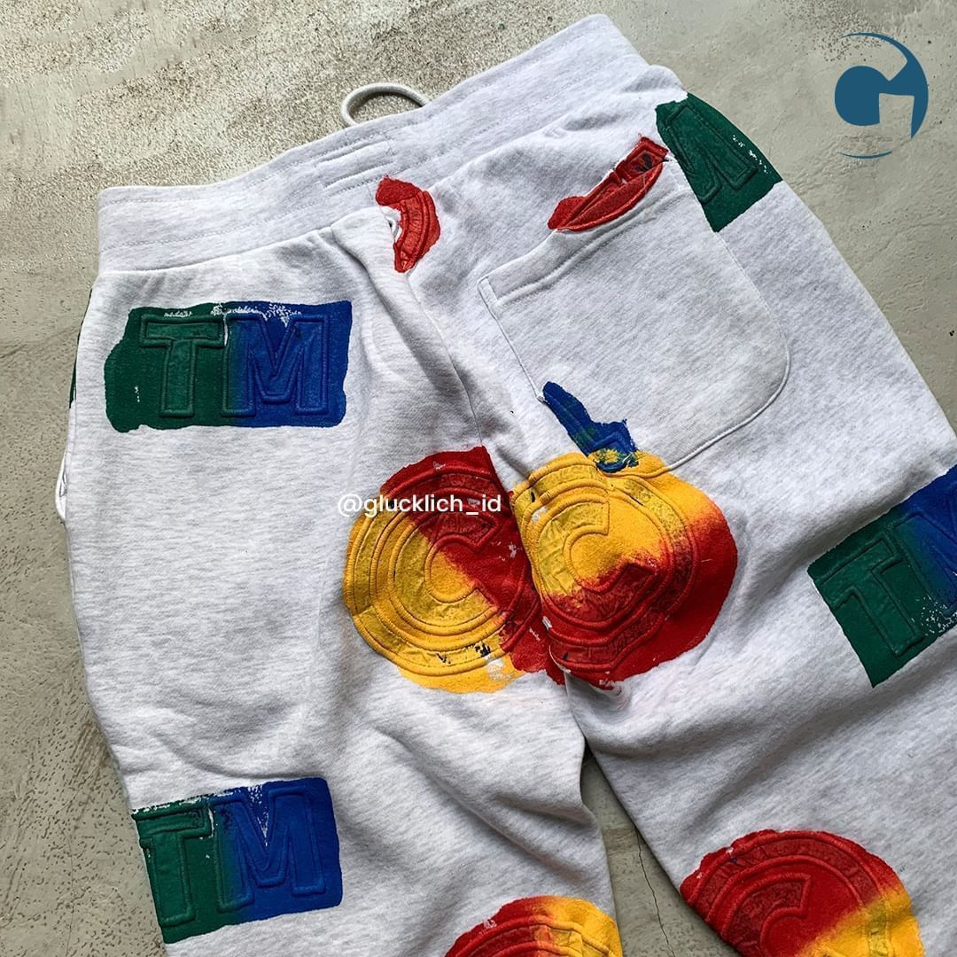 Market Chinatown Market, Panel Pant 'Black' Size US 30 / EU 46 - 5 Thumbnail