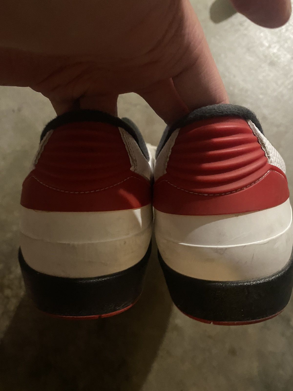 Jordan Brand Jordan 2 Chicago (2016) Size US 12 / EU 45 - 4 Thumbnail