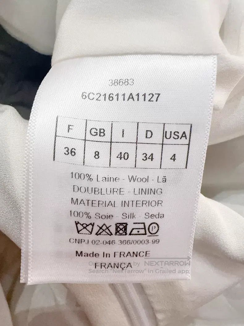 Dior Dior Dress Size XS / US 0-2 / IT 36-38 - 5 Thumbnail