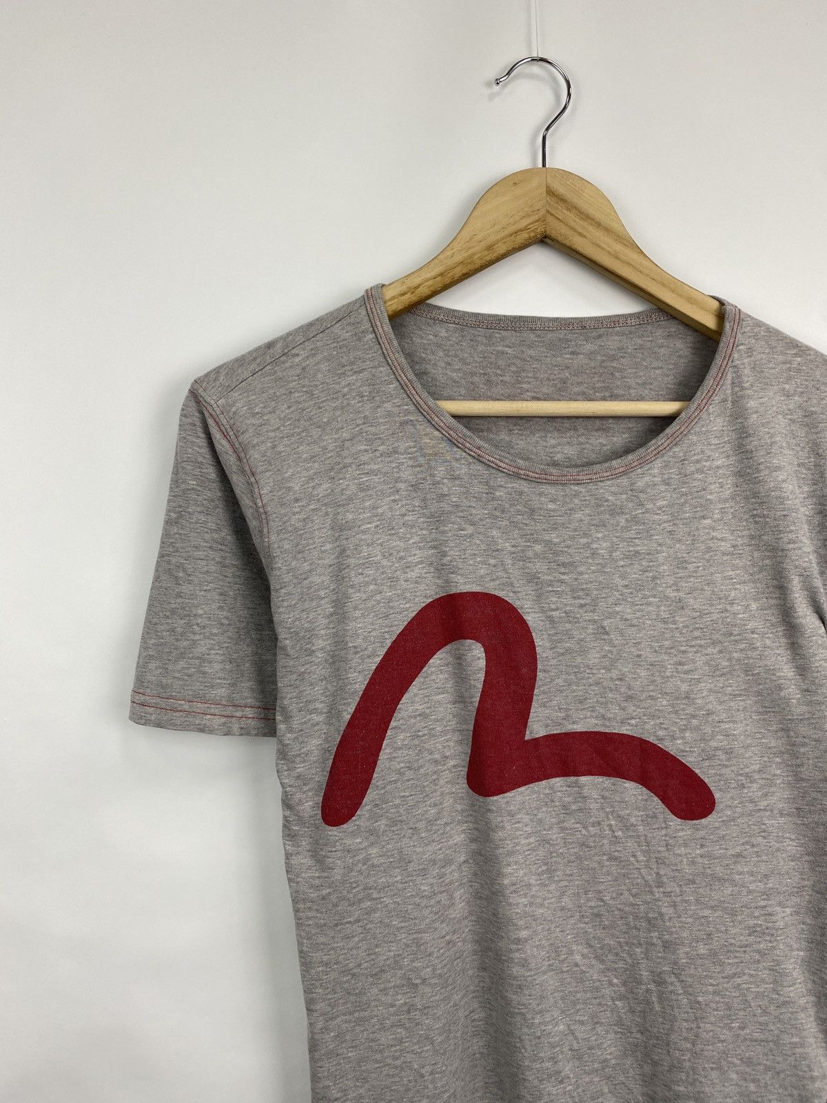 Evisu 🇯🇵 Vintage 90s Evisu Rare T-Shirt Retro Y2K Japan kapital Size US M / EU 48-50 / 2 - 2 Thumbnail