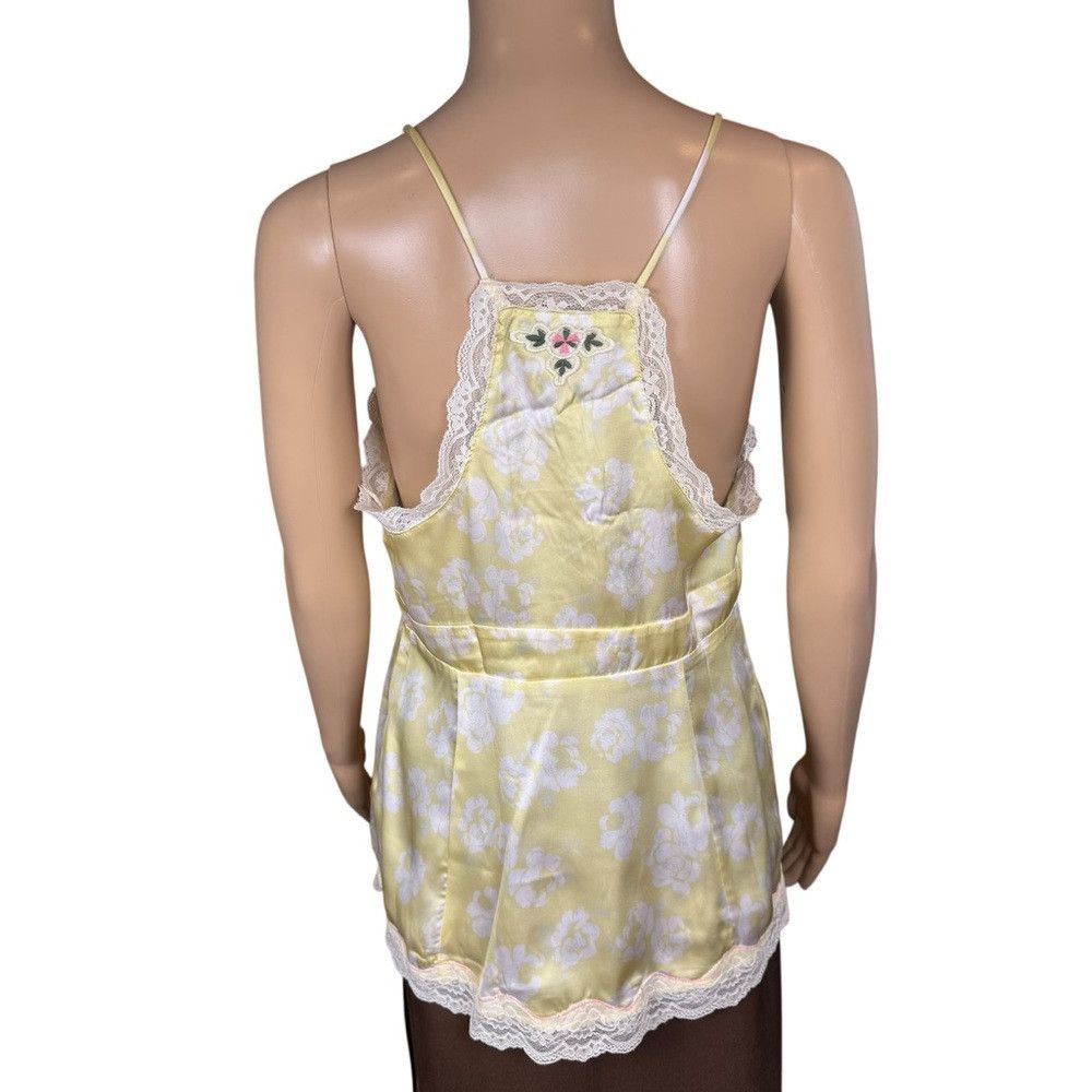 Free People NWT New Free People Night Lemon Custard Combo Cami Top Size Size S / US 4 / IT 40 - 5 Thumbnail