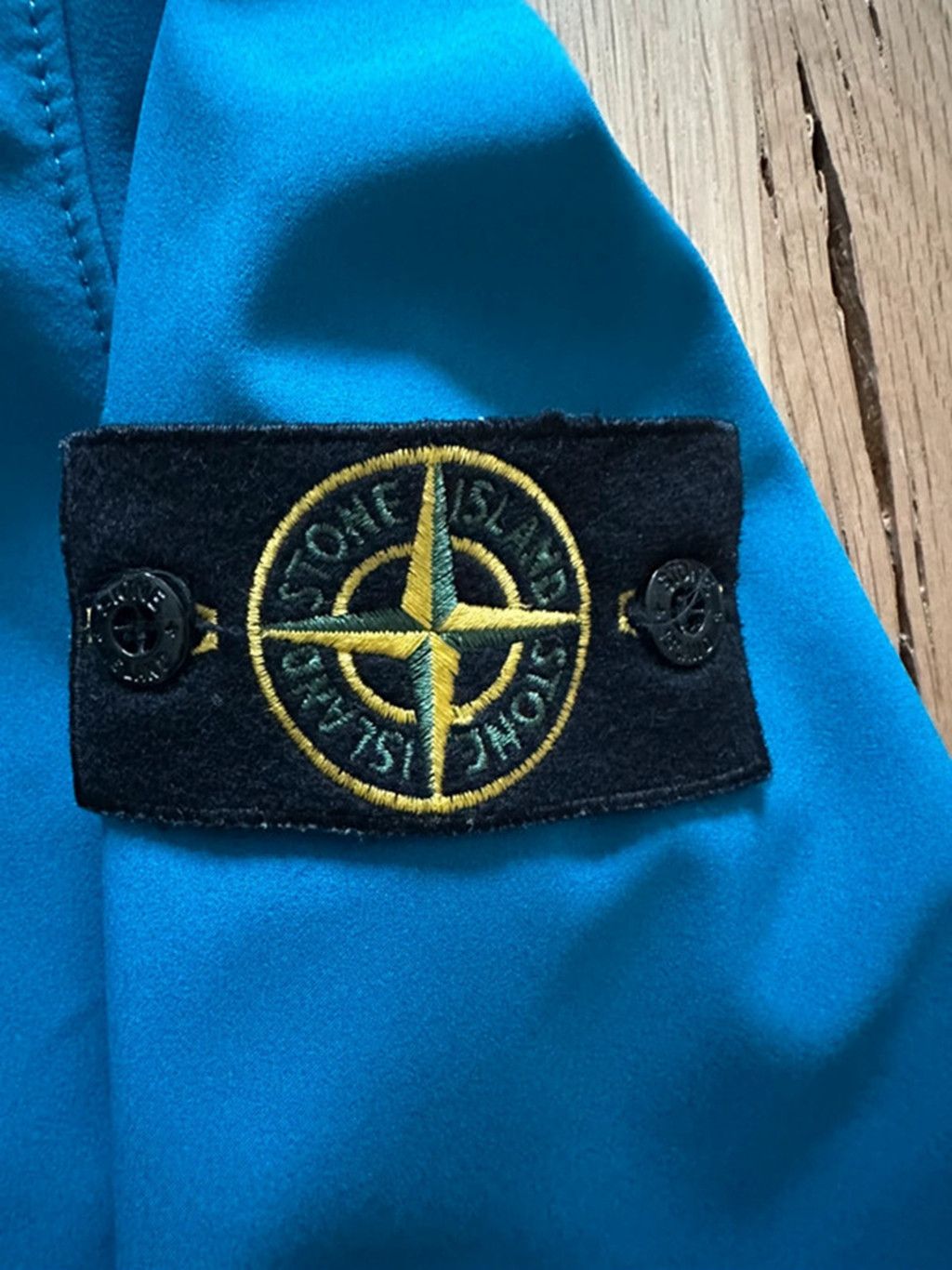 Stone Island Stone Island softshell size M Size US M / EU 48-50 / 2 - 8 Thumbnail