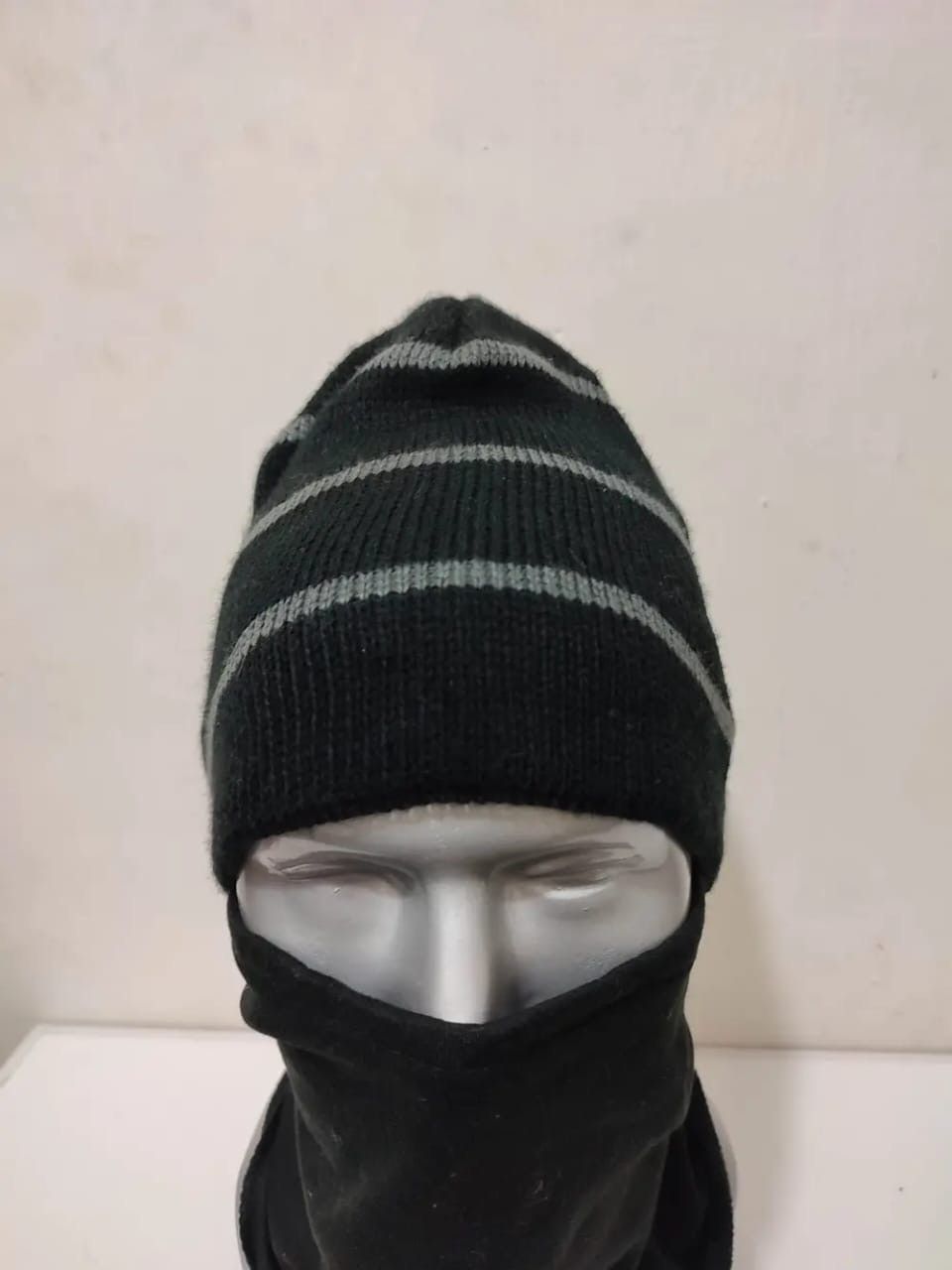 Other Nice Design 2 Way Balaclava Masked / Beanie Hats Size ONE SIZE - 2 Thumbnail