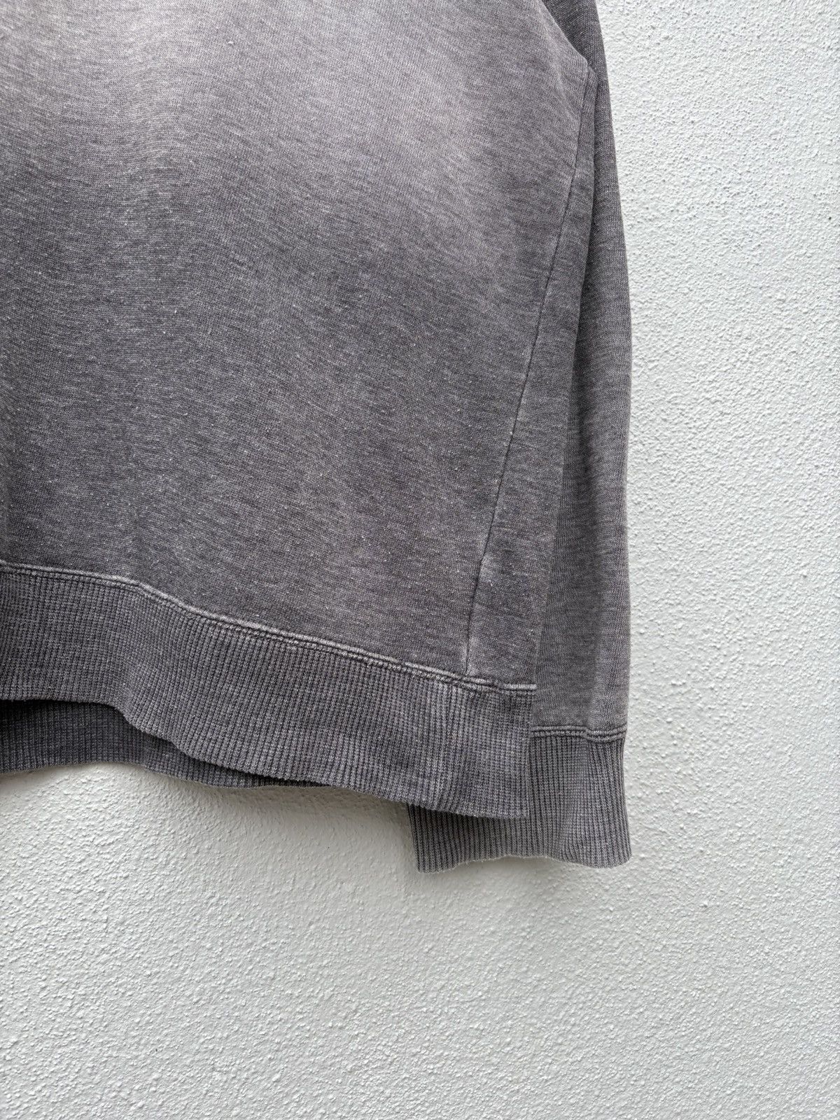 Vintage Rare‼️Vintage 90s Sun Faded Bobson Baggy Crewneck Sweatshirt Size US L / EU 52-54 / 3 - 4 Thumbnail