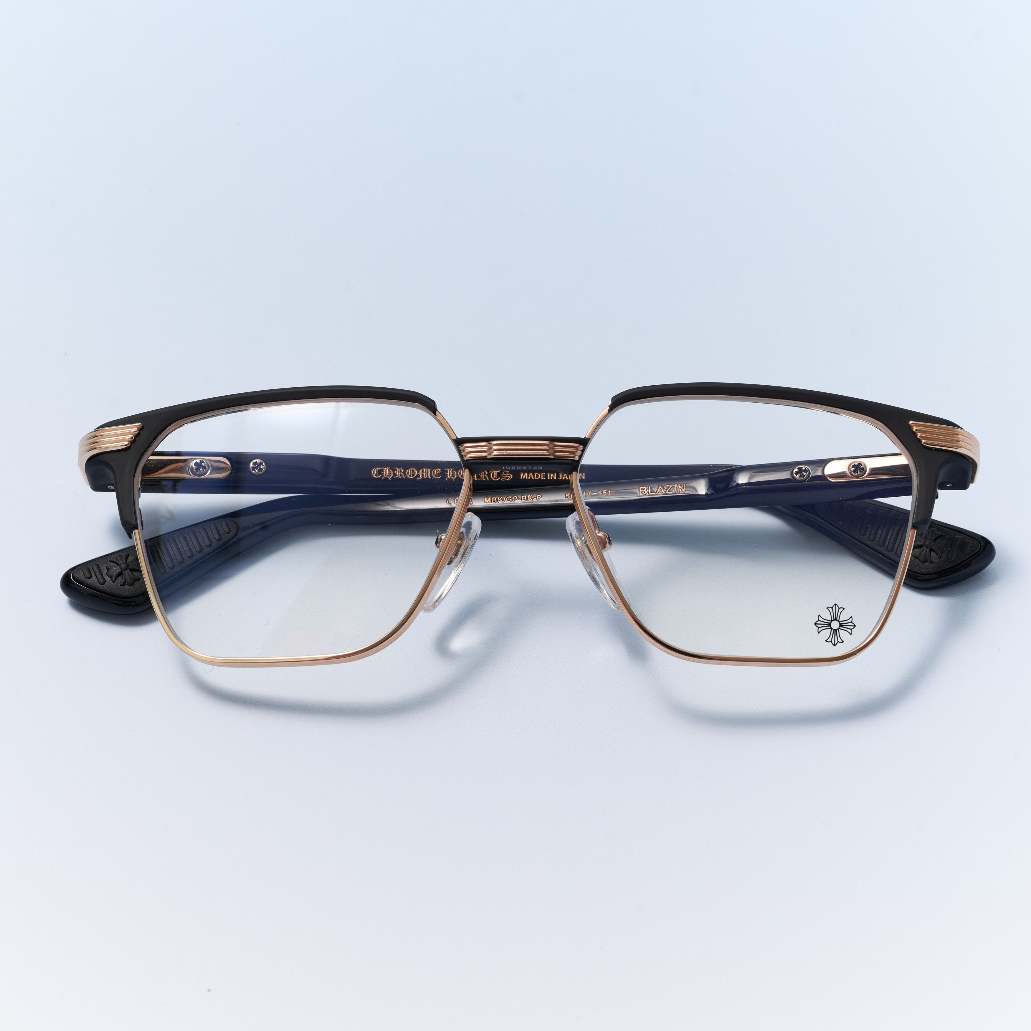 Chrome Hearts CHROME HEARTS BLAZIN Size ONE SIZE - 9 Thumbnail