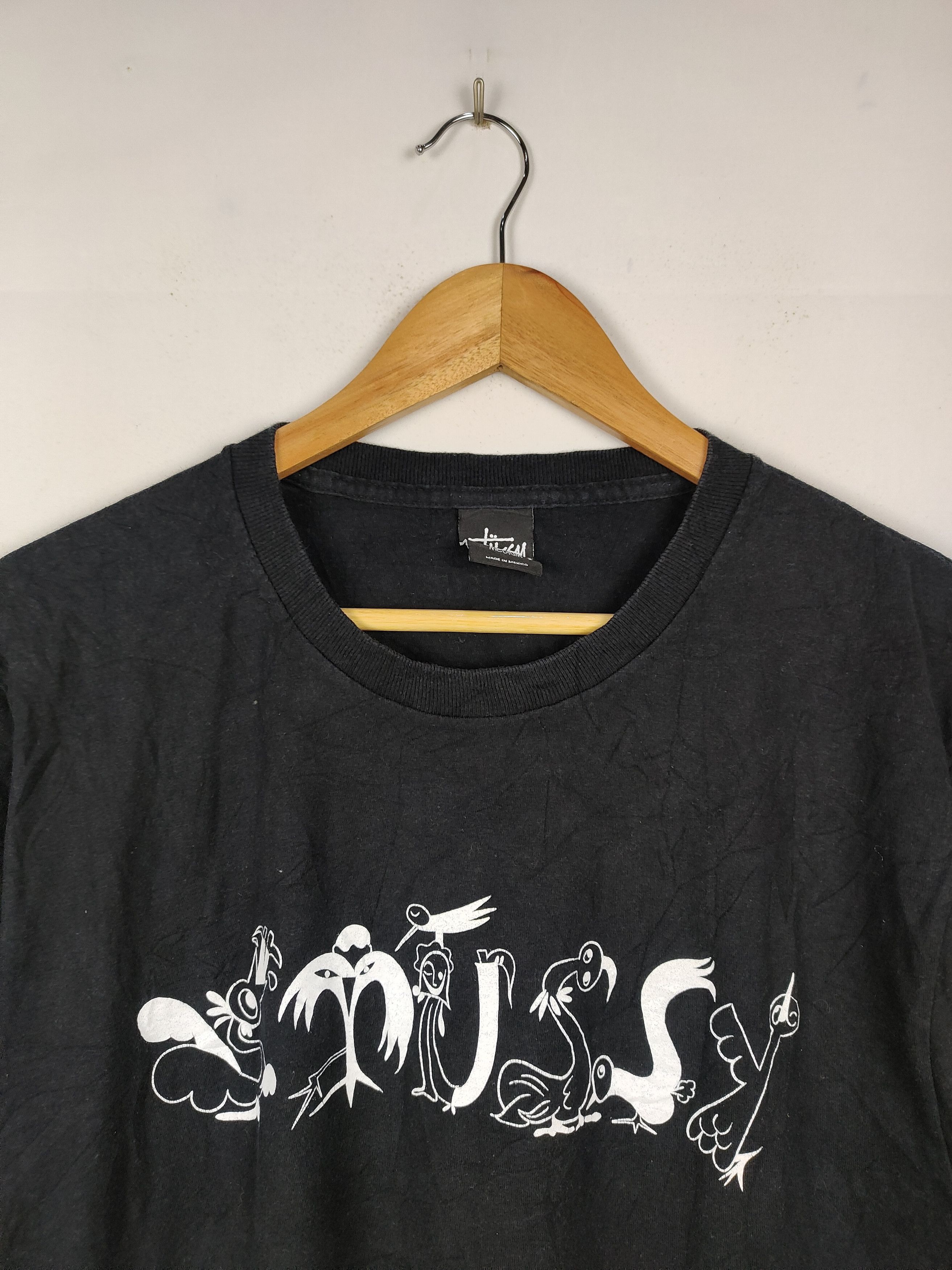 Stussy Stussy Museum of Gas Lux Shirt Size US M / EU 48-50 / 2 - 2 Thumbnail