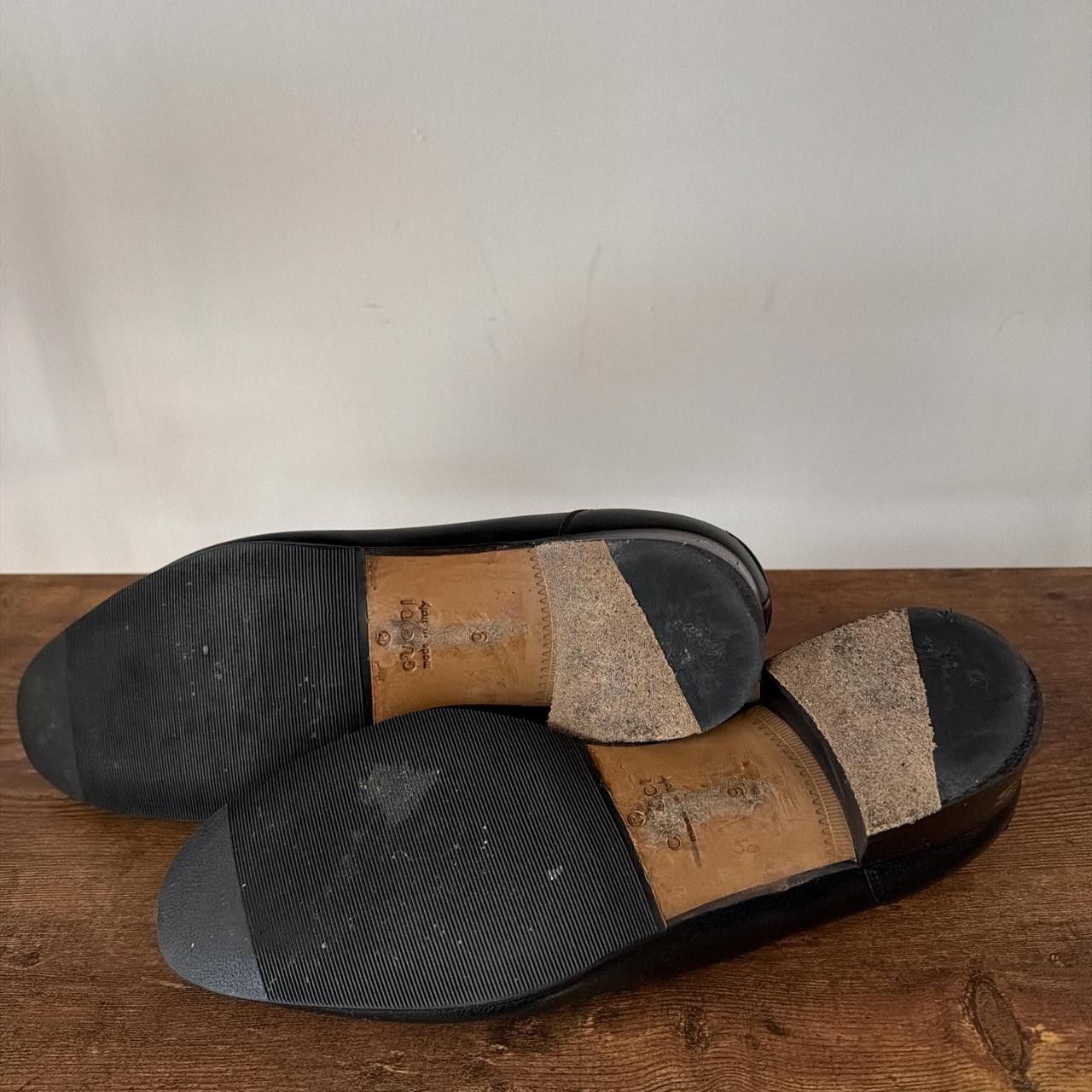 Gucci Gucci Horsebit Palm Springs leather loafers Size US 9 / EU 42 - 6 Thumbnail