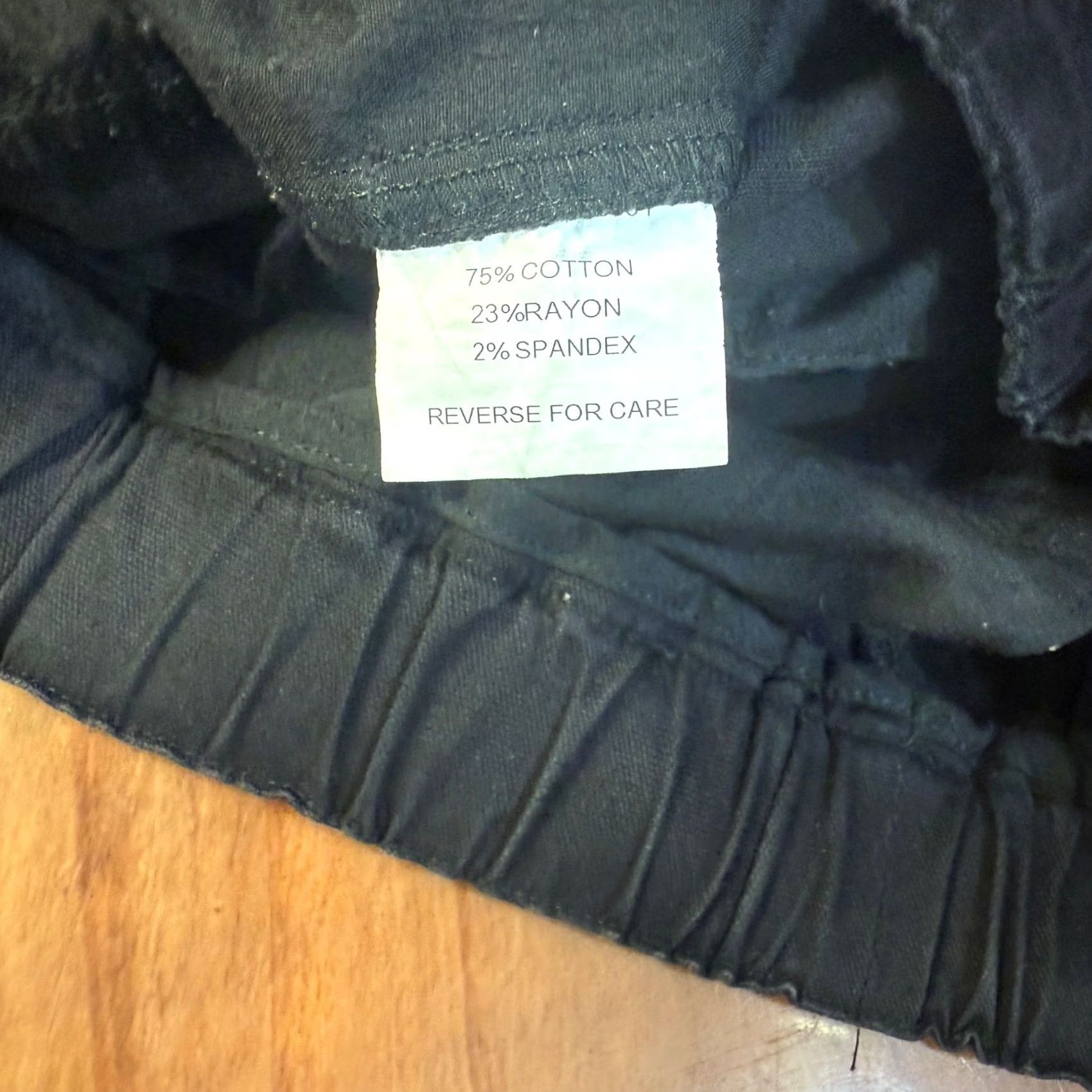 Wildfang VINTAGE? No. Size 28" / US 6 / IT 42 - 5 Thumbnail