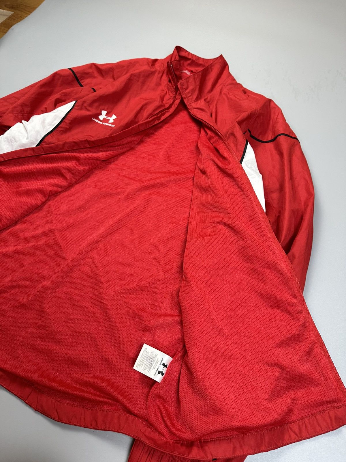Under Armour Under Armour Rugby Club Jersey Jaket Size US M / EU 48-50 / 2 - 4 Thumbnail