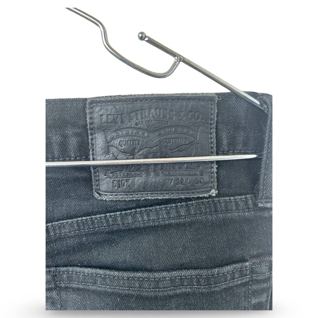 Levi's Levi's 510 jeans #435 Size US 32 / EU 48 - 3 Thumbnail