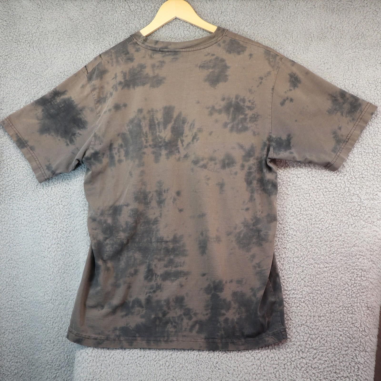 Southpole Vtg Southpole Shirt Men Medium Affliction Baggy AMM Maniere Size US M / EU 48-50 / 2 - 8 Thumbnail