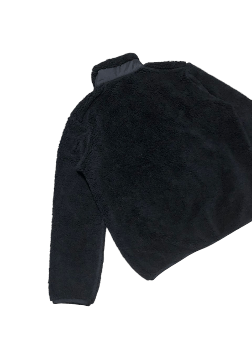 Japanese Brand × Uniqlo Uniqlo Deep Pile Fleece Zipper Jacket Size US L / EU 52-54 / 3 - 6 Thumbnail