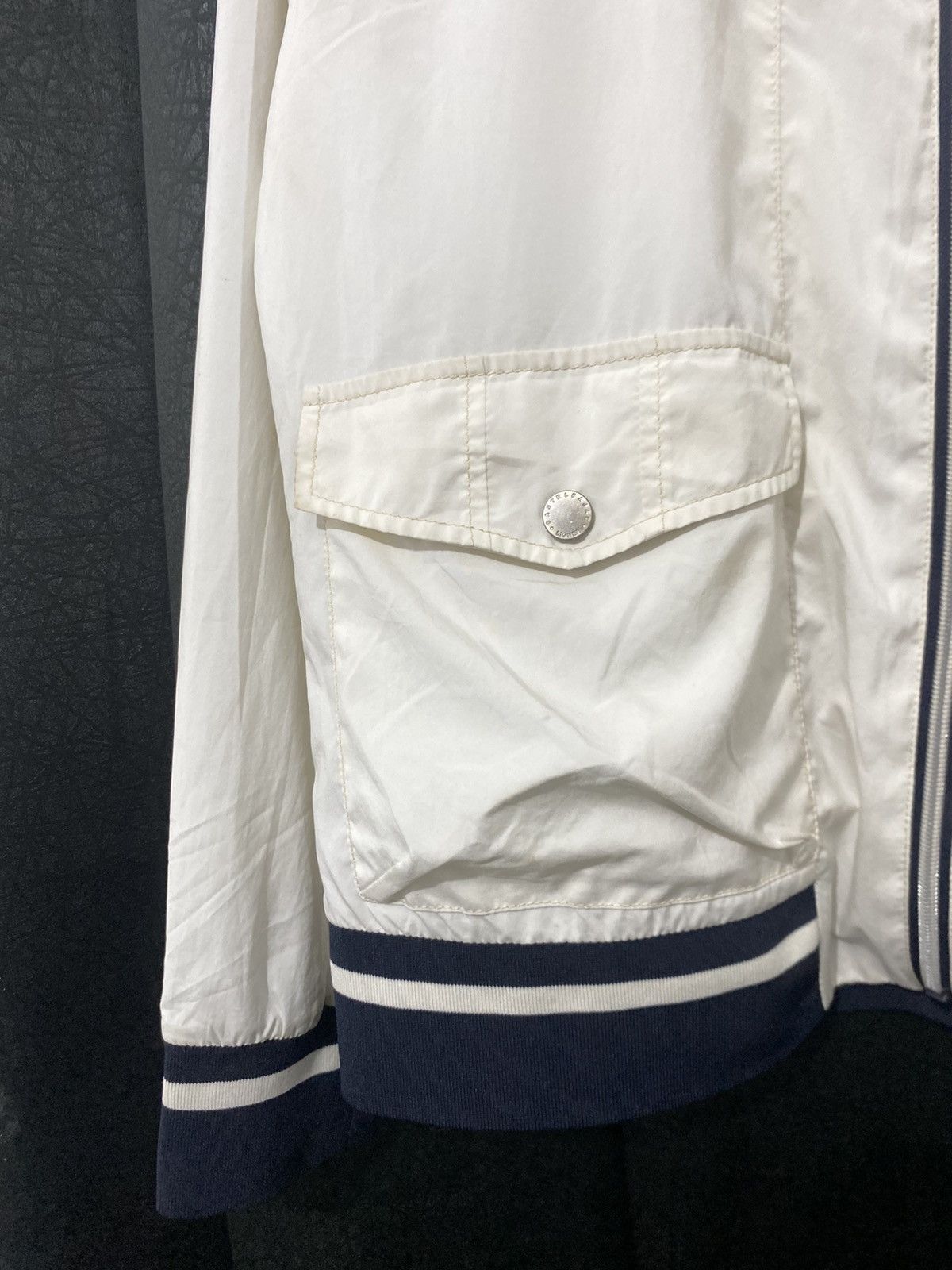Jean Charles De Castelbajac CastelBajac Lignee Light Jacket Size US M / EU 48-50 / 2 - 3 Thumbnail
