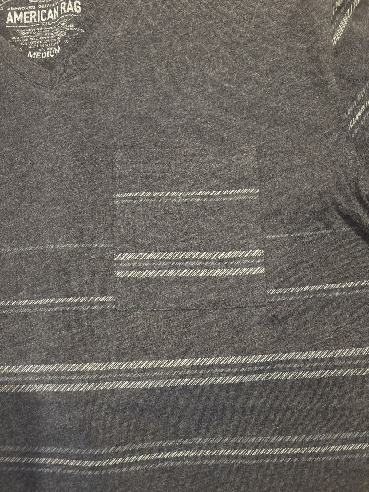 American Rag American Rag T.shirt.mt-76 Size US M / EU 48-50 / 2 - 6 Thumbnail