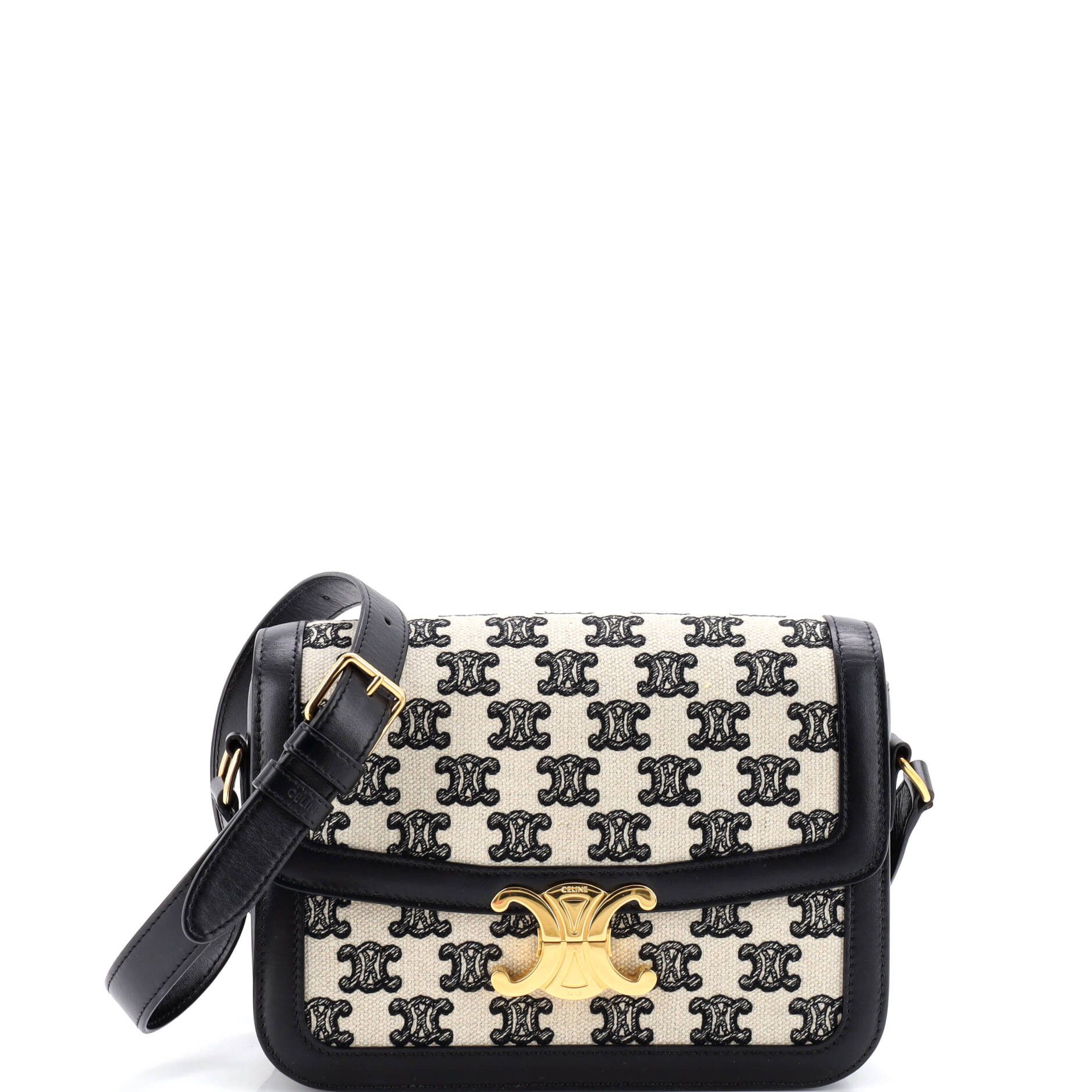 Celine Triomphe Shoulder Bag Size ONE SIZE - 1 Thumbnail