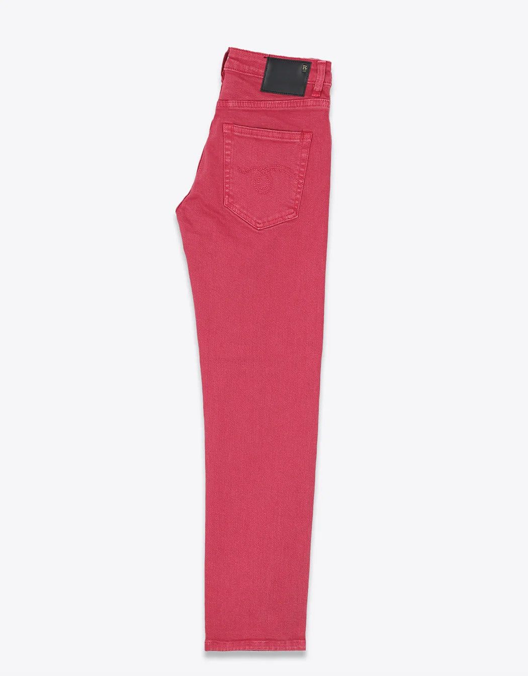 R13 R13 Boy Straight Vivid Pink. 24 Size 24" / US 00 / IT 34 - 13 Thumbnail