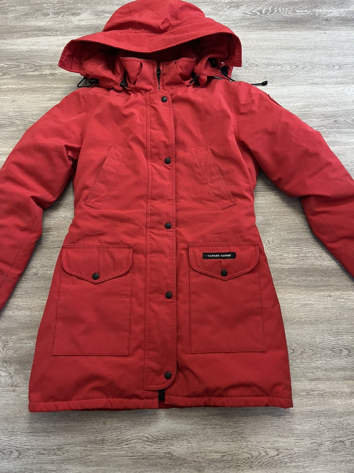 Canada Goose Canada Goose Trillium Parka Size S / US 4 / IT 40 - 10 Thumbnail