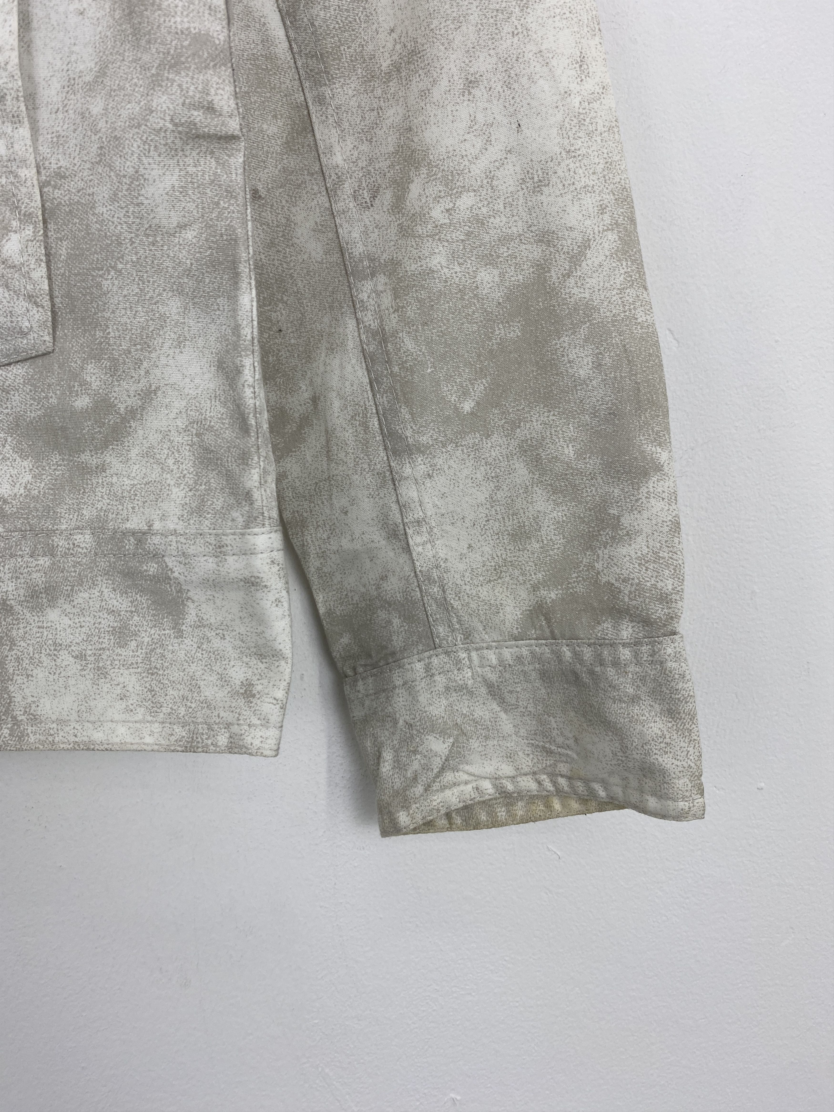 Japanese Brand × Vintage Vintage Splendid Sastification CAMOUFLAGE Style Jacket Size US L / EU 52-54 / 3 - 8 Thumbnail