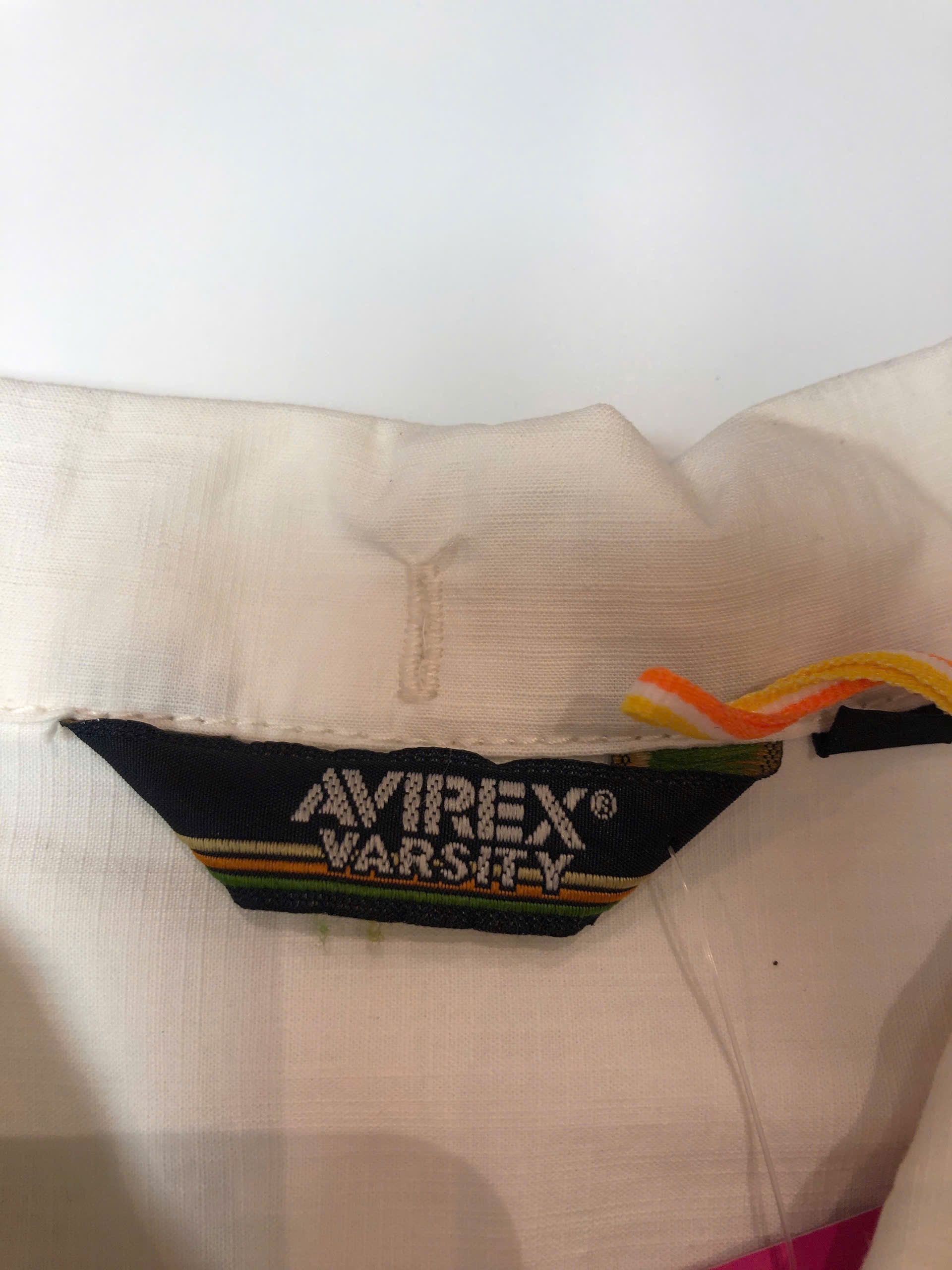 Avirex Avirex Short Sleeve Utility Shirt Size US M / EU 48-50 / 2 - 2 Thumbnail