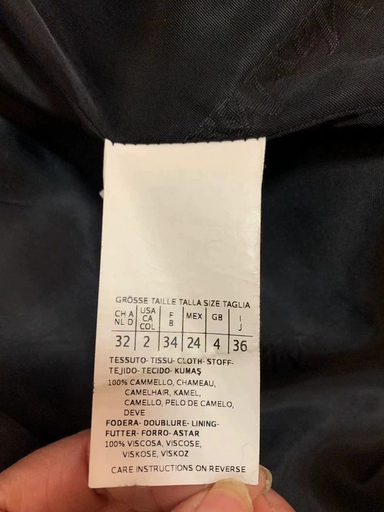 Max Mara Max Mara Rialto coat Size S / US 4 / IT 40 - 3 Thumbnail