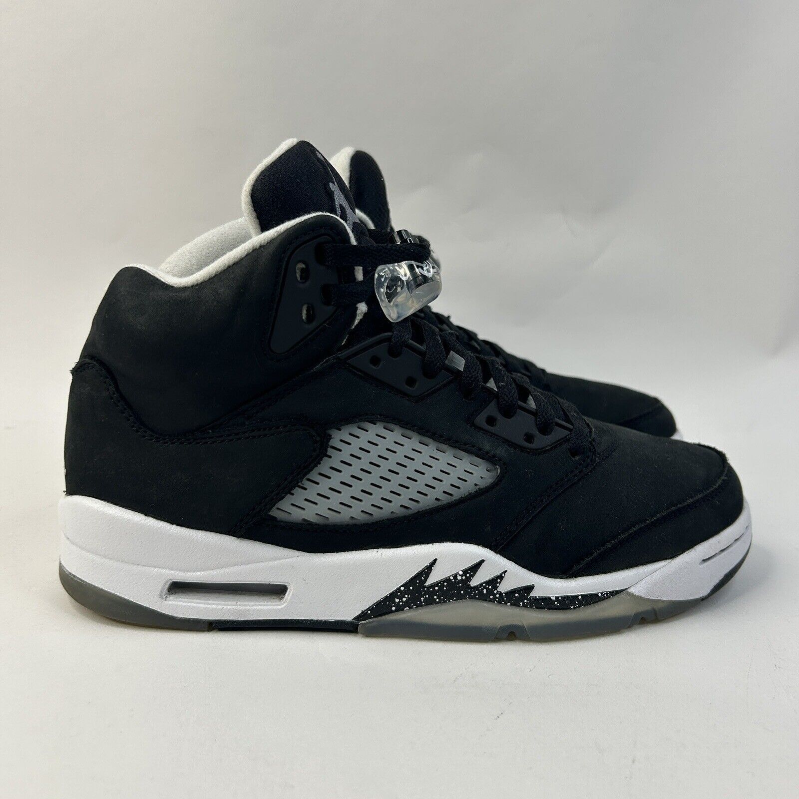 Nike Nike Air Jordan 5 Retro “Moonlight/Oreo” 2024 Size US 7.5 / EU 40-41 - 4 Thumbnail