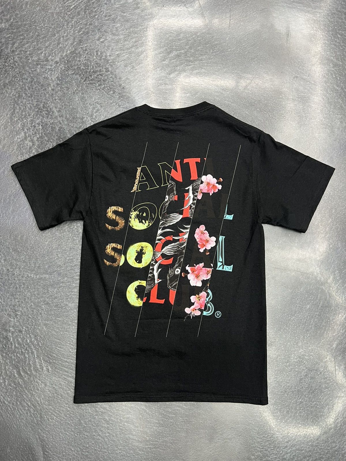 Anti Social Social Club ASSC Madness T-Shirt Size US S / EU 44-46 / 1 - 6 Thumbnail