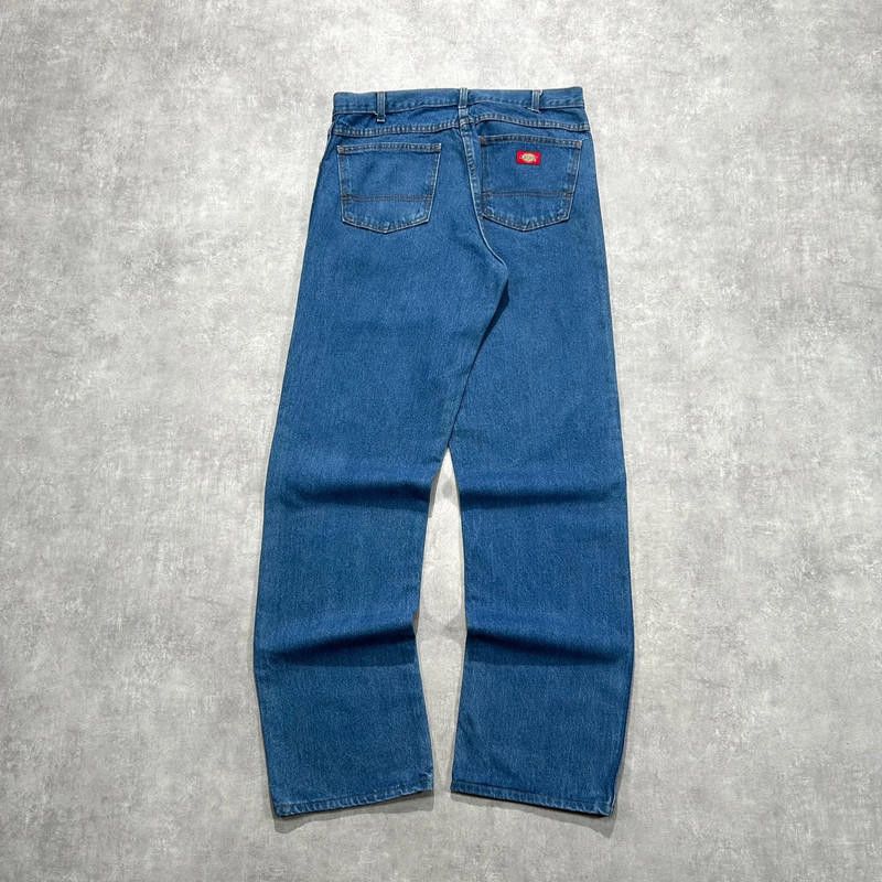 Dickies Vintage dickies Jeans W34 Size US 34 / EU 50 - 4 Thumbnail